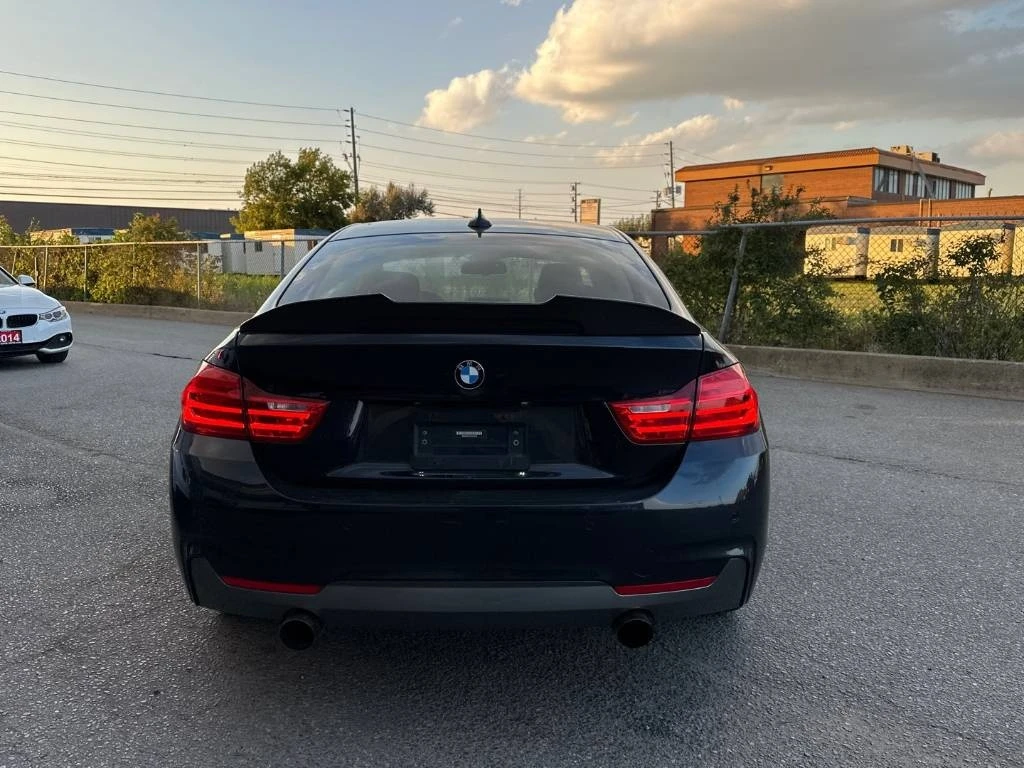 BMW 435 * 435i xDrive * CARFAX * БЕЗ ПЪРВОНАЧАЛНА ВНОСКА - изображение 4