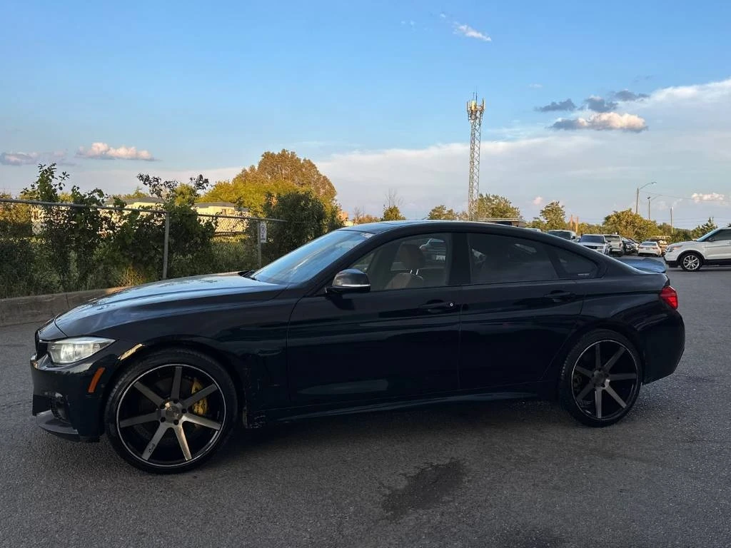 BMW 435 * 435i xDrive * CARFAX * БЕЗ ПЪРВОНАЧАЛНА ВНОСКА - изображение 2