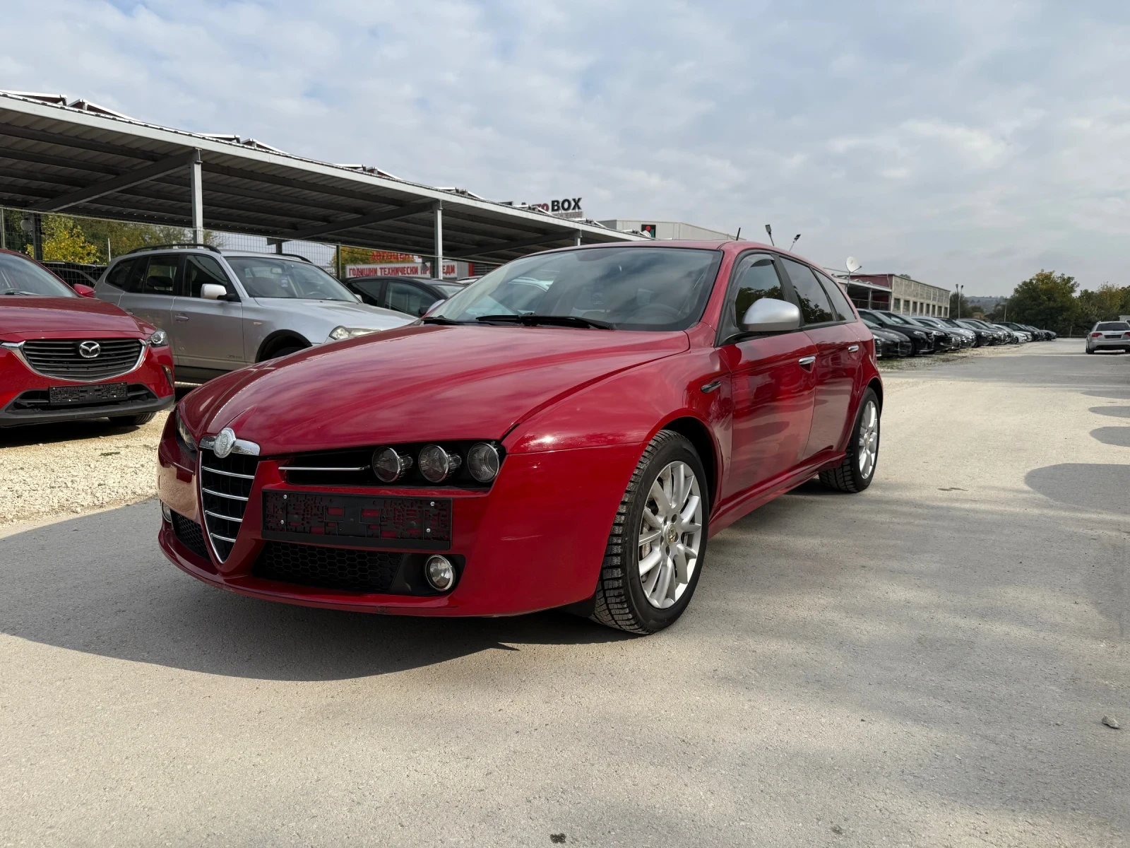 Alfa Romeo 159 sportwagon 2.4 M-Jet - 200.. | Mobile.bg   1