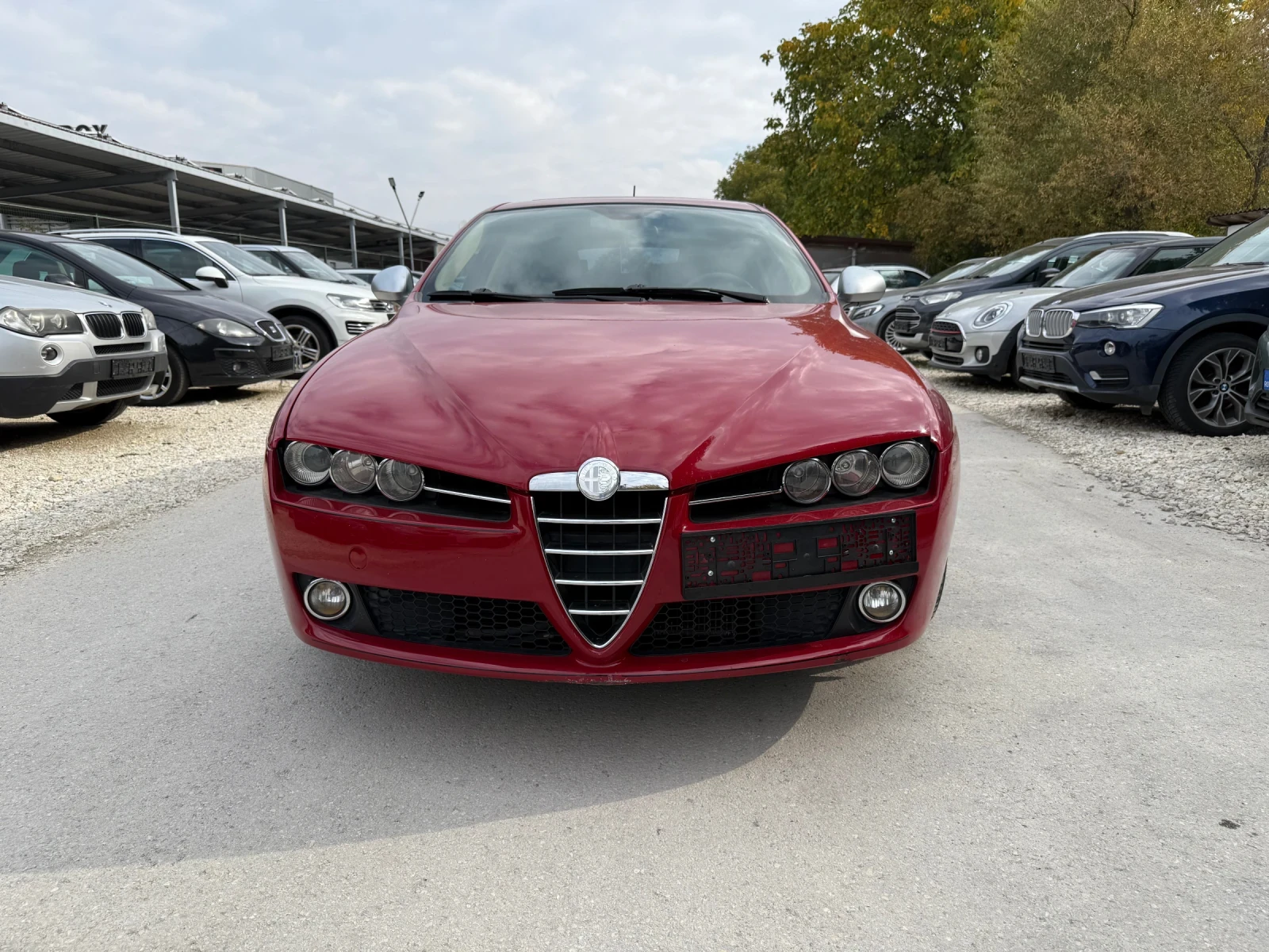 Alfa Romeo 159 sportwagon 2.4 M-Jet - 200к.с. - изображение 3