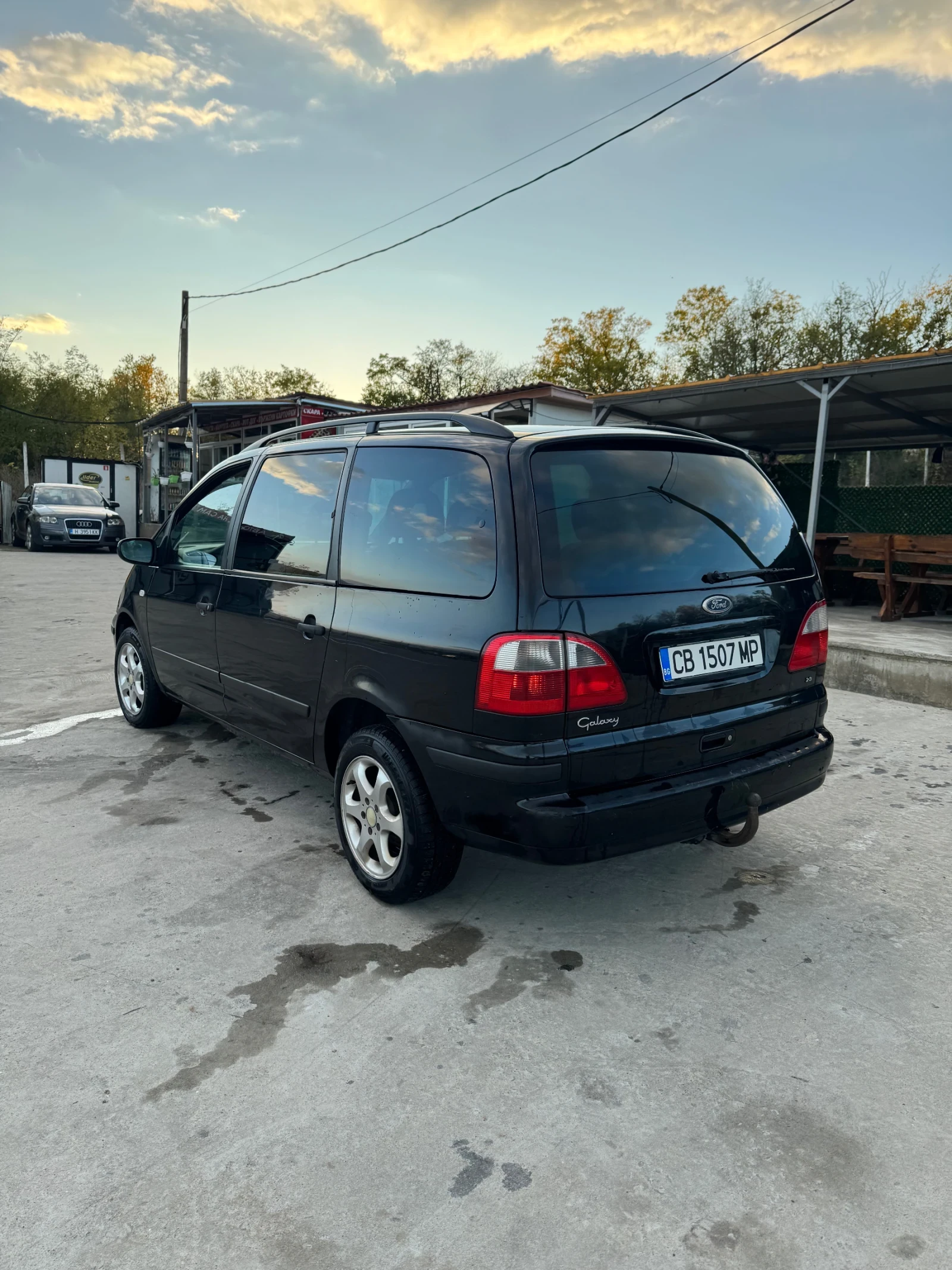 Ford Galaxy 2.3(Газ/бензин) - изображение 3