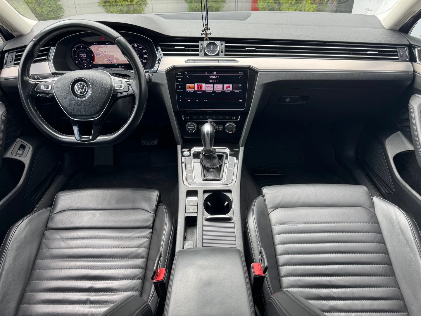 VW Passat HL 2.0TDI SCR BMT 4MOTION | Mobile.bg � ����������� 10