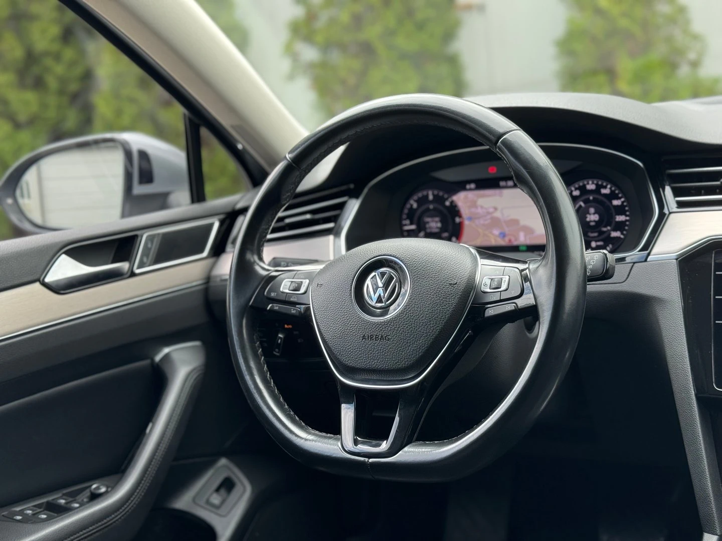 VW Passat HL 2.0TDI SCR BMT 4MOTION | Mobile.bg � ����������� 11