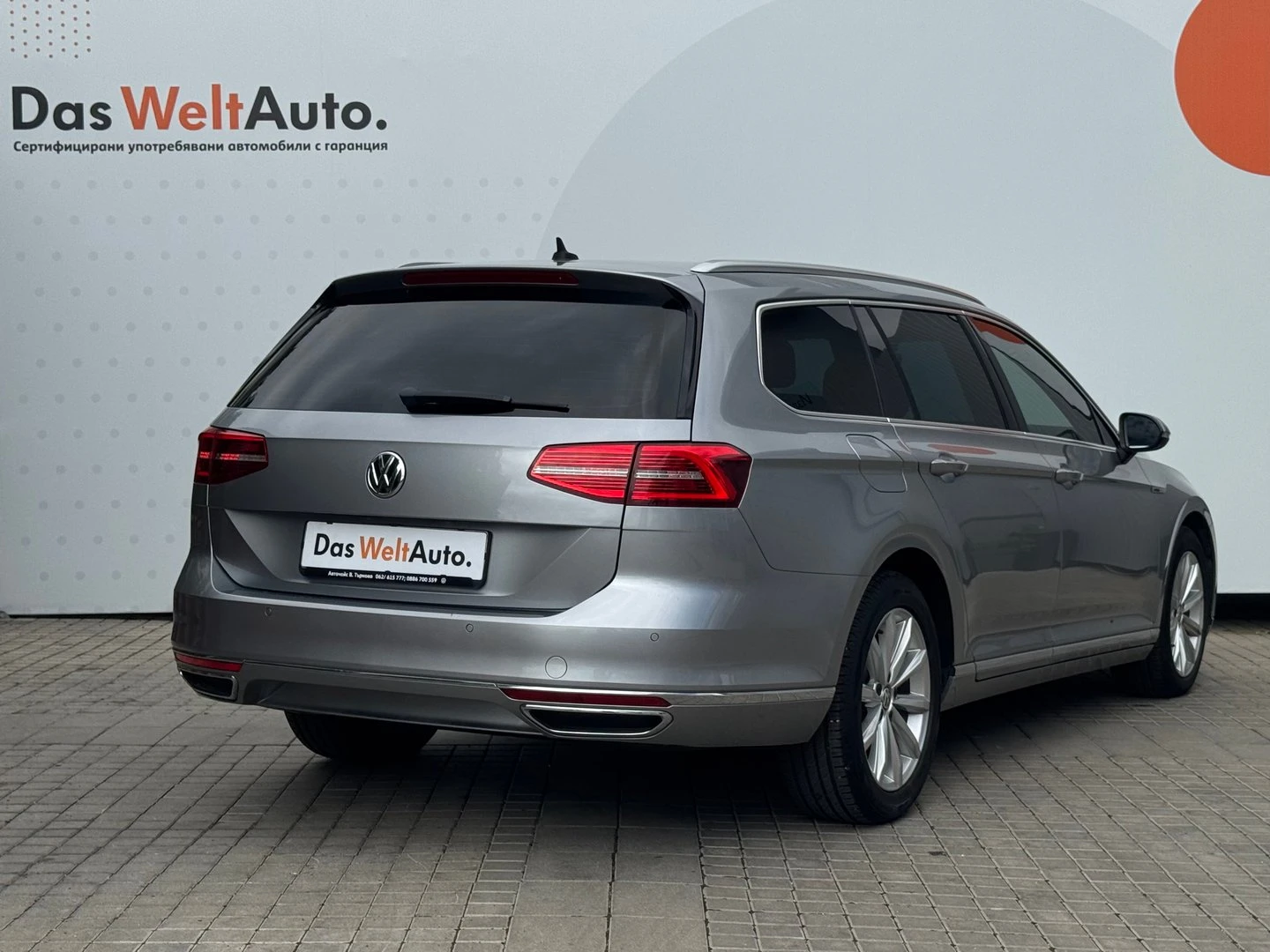 VW Passat HL 2.0TDI SCR BMT 4MOTION | Mobile.bg � ����������� 3