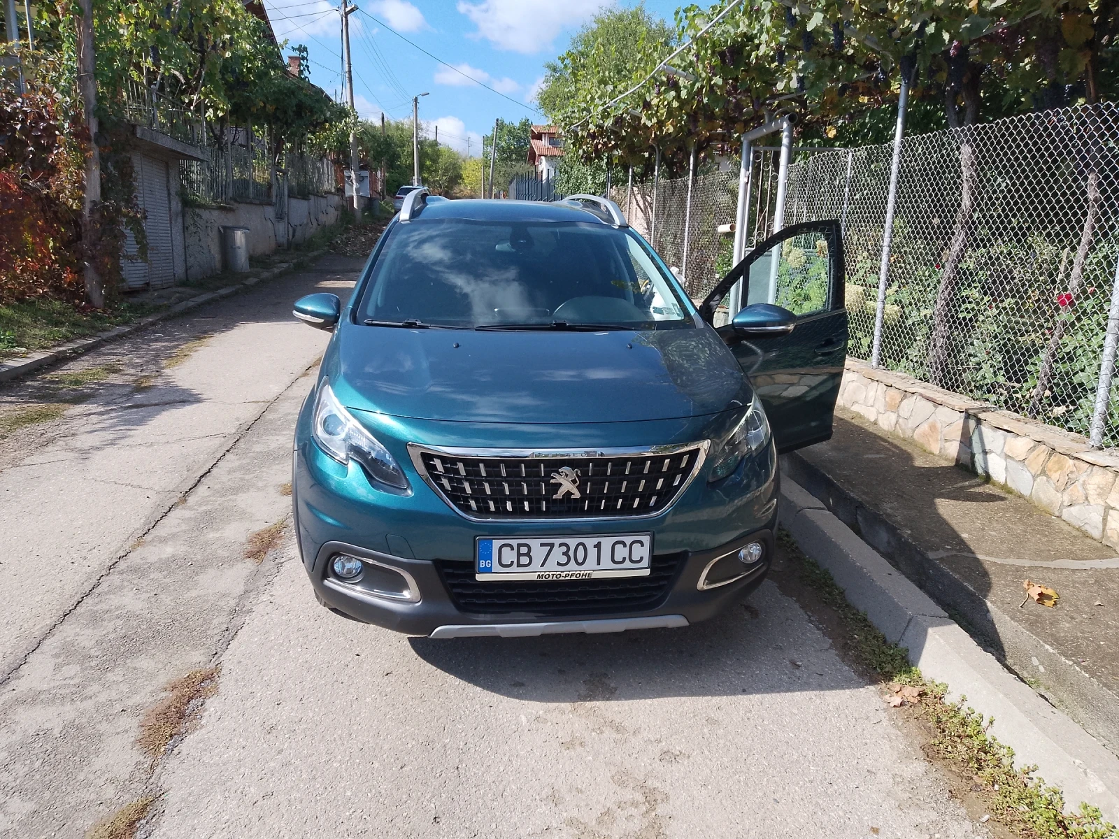 Peugeot 2008 | Mobile.bg   1