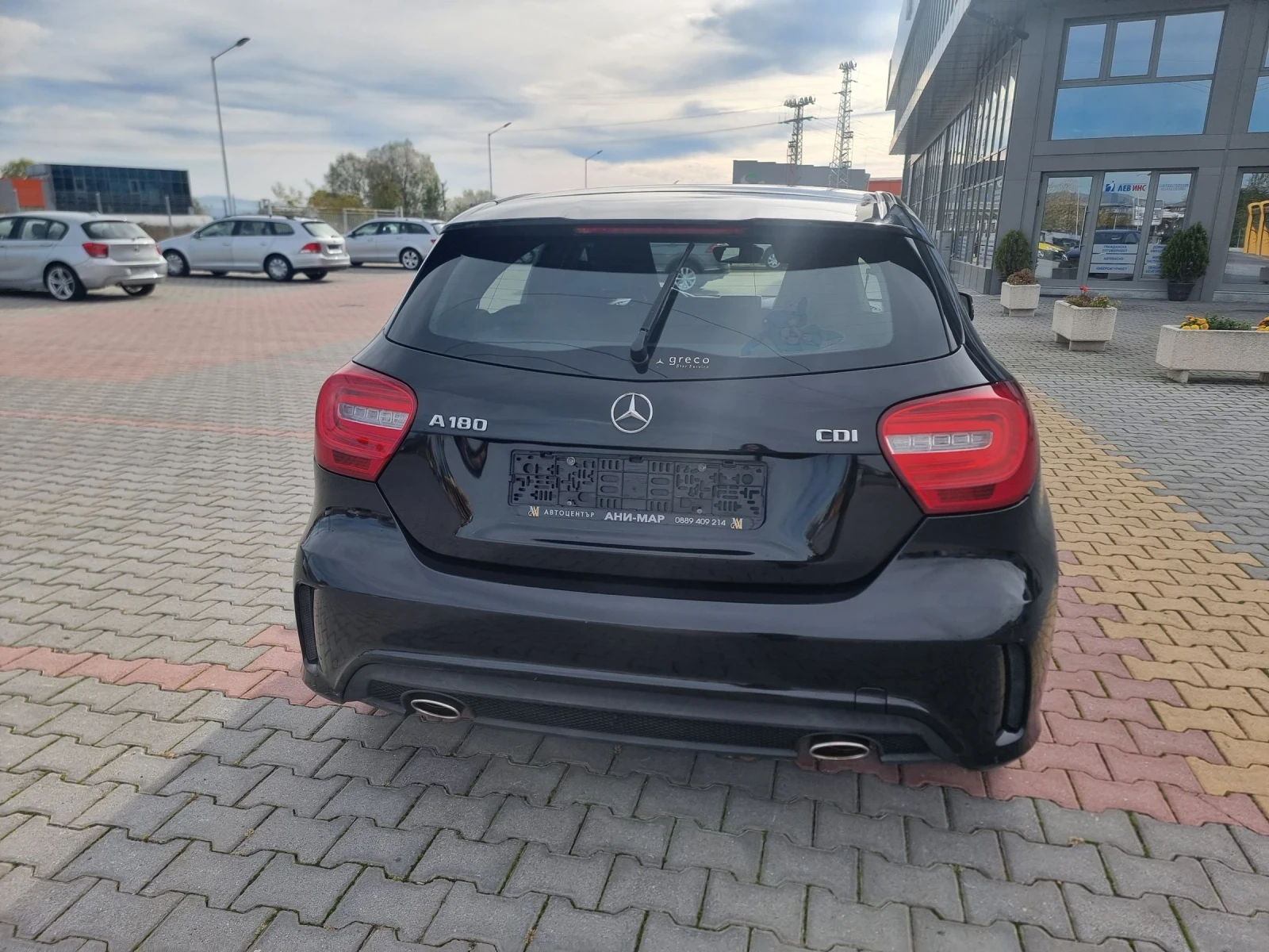 Mercedes-Benz A 180 1.5 CDI  - изображение 4