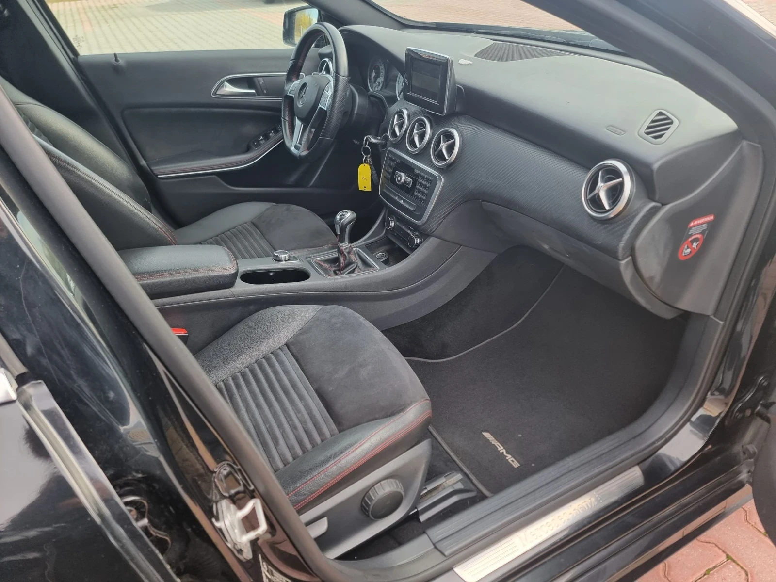 Mercedes-Benz A 180 1.5 CDI  | Mobile.bg   11