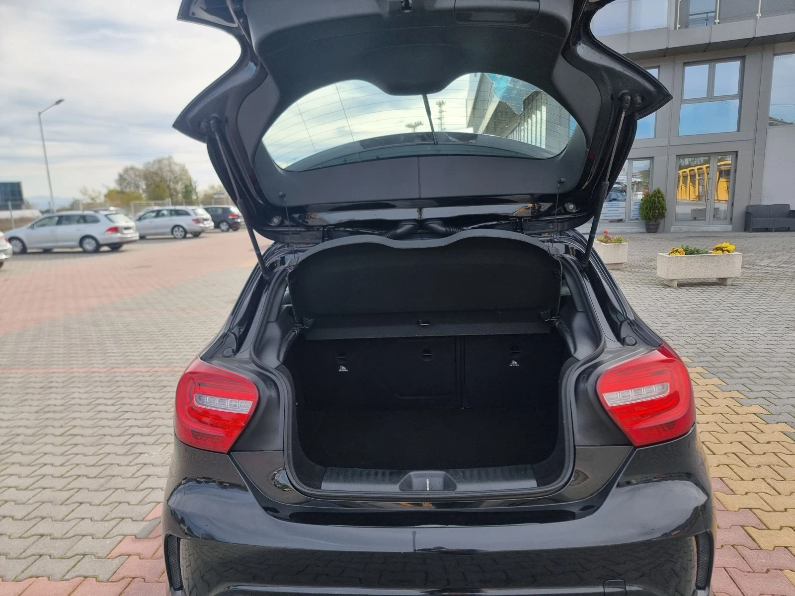 Mercedes-Benz A 180 1.5 CDI  | Mobile.bg   14