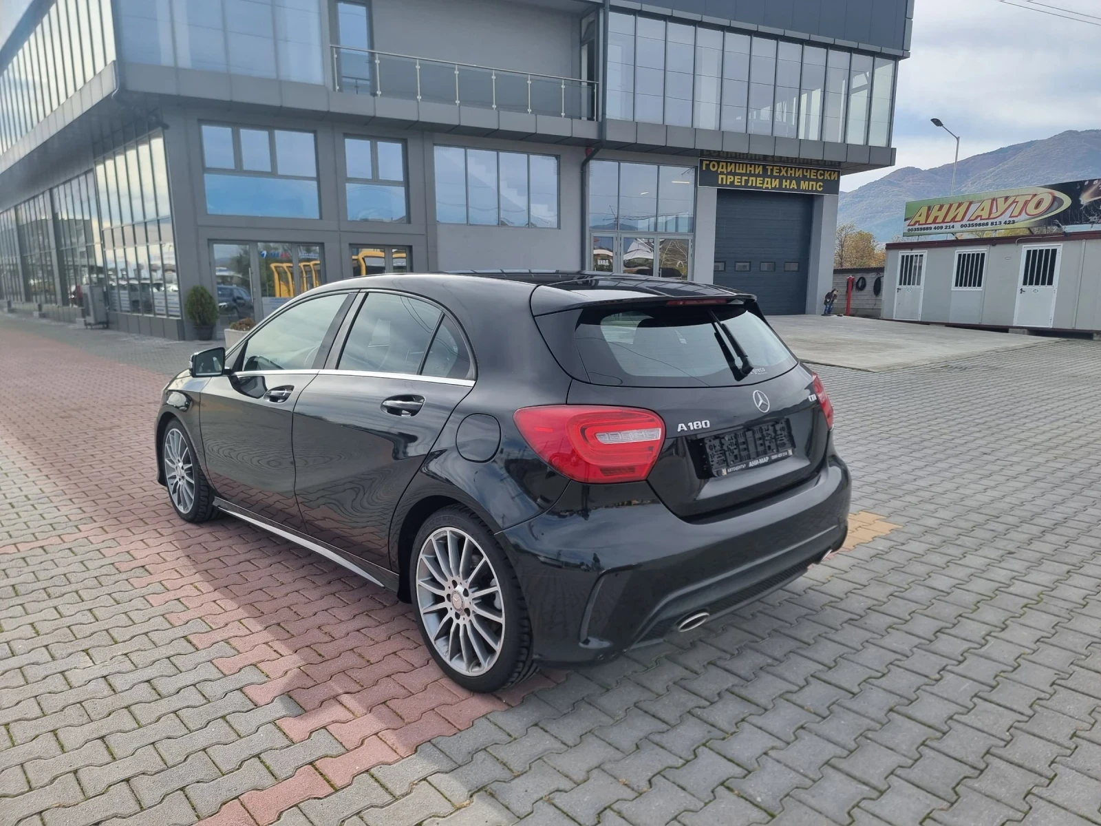 Mercedes-Benz A 180 1.5 CDI  - изображение 3