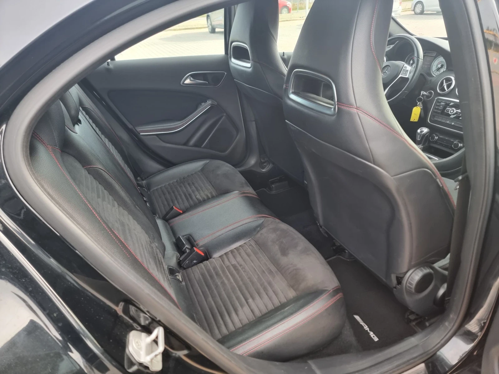 Mercedes-Benz A 180 1.5 CDI  | Mobile.bg   13