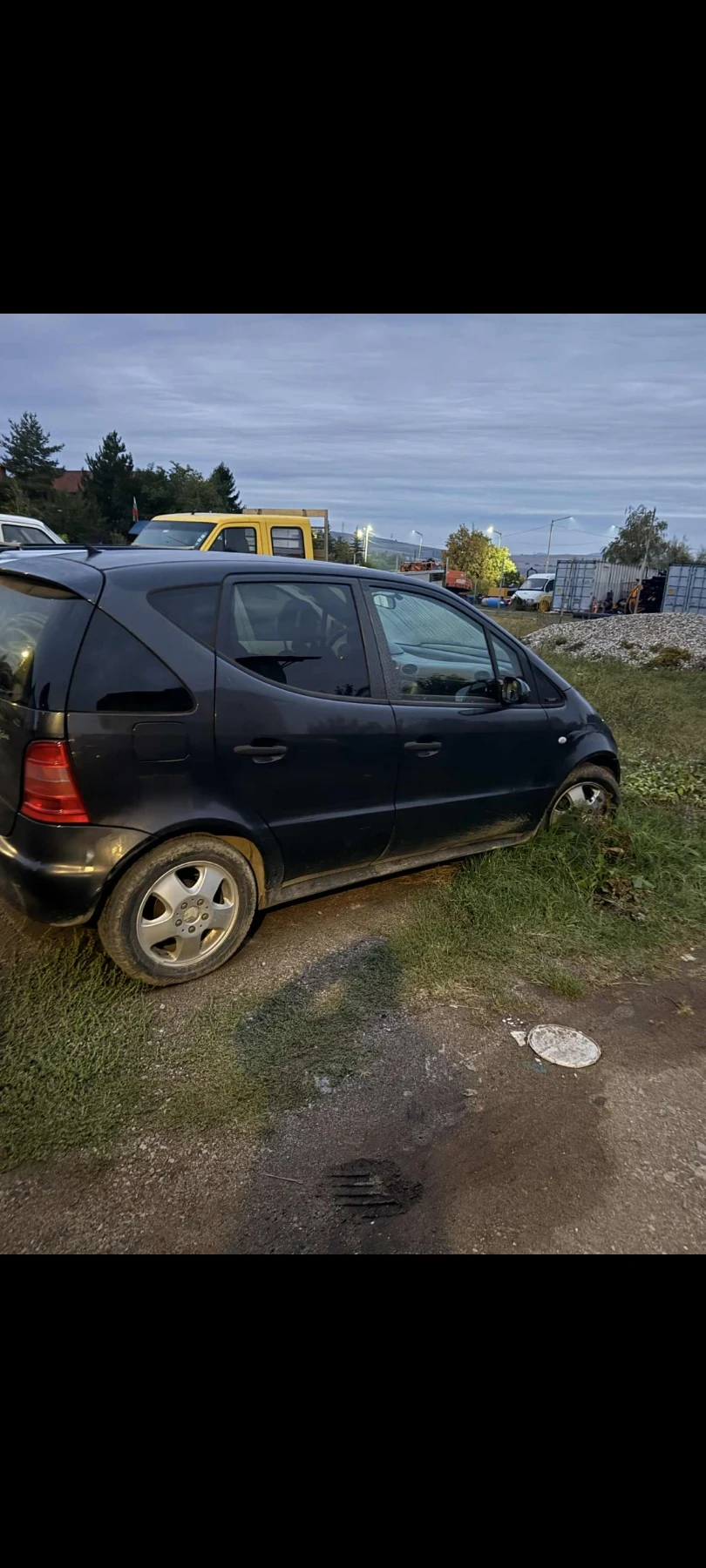 Mercedes-Benz A 160 | Mobile.bg   3