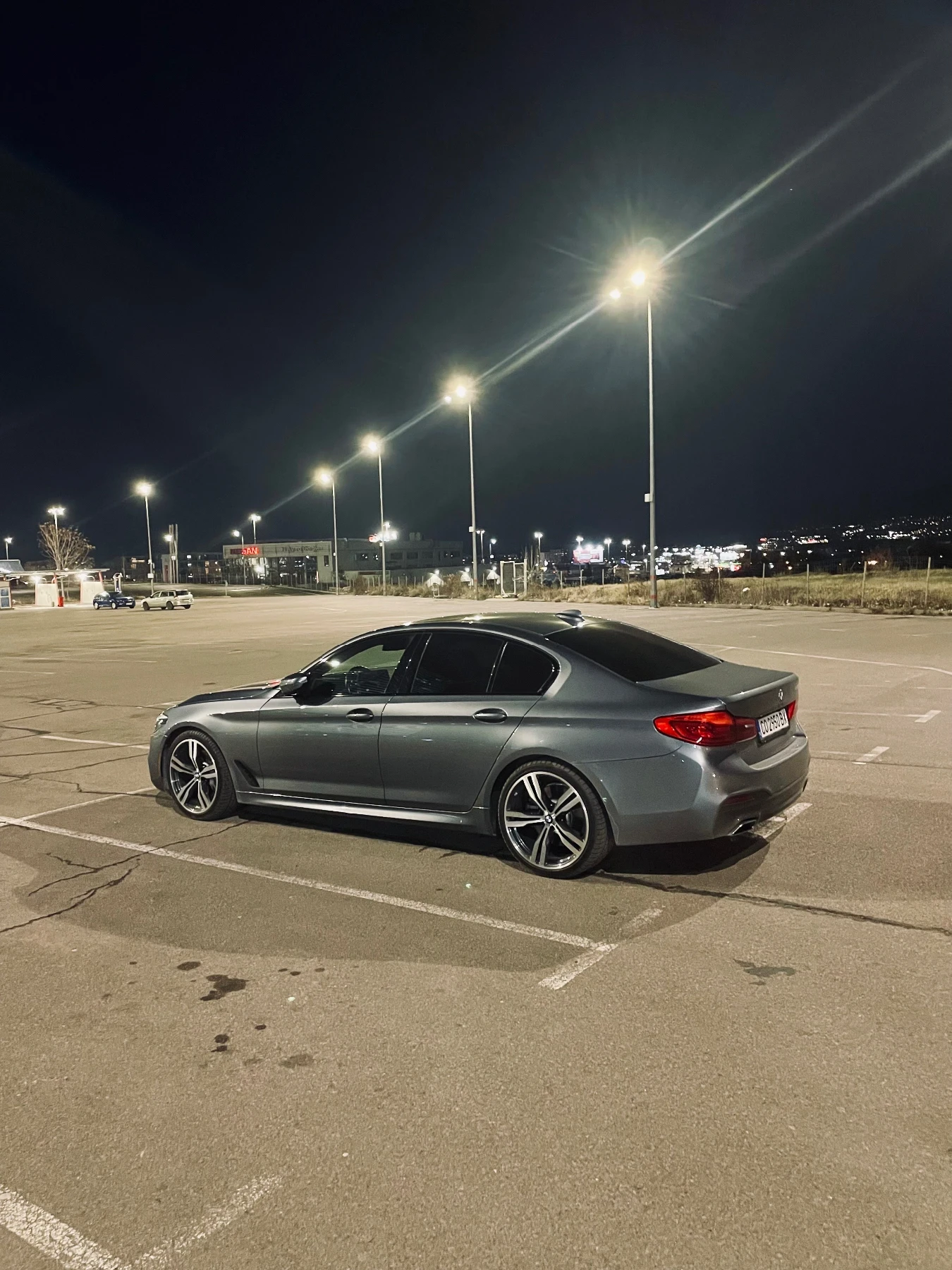 BMW 540 I - изображение 2