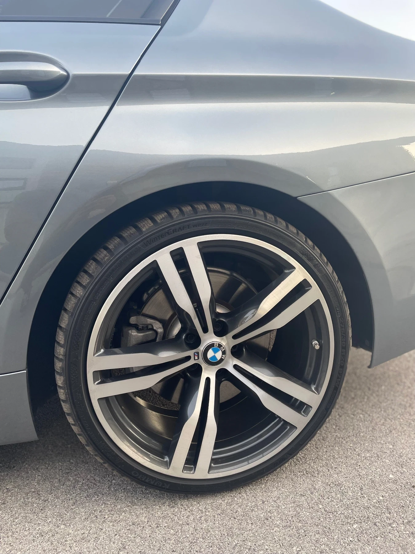 BMW 540 I - изображение 8