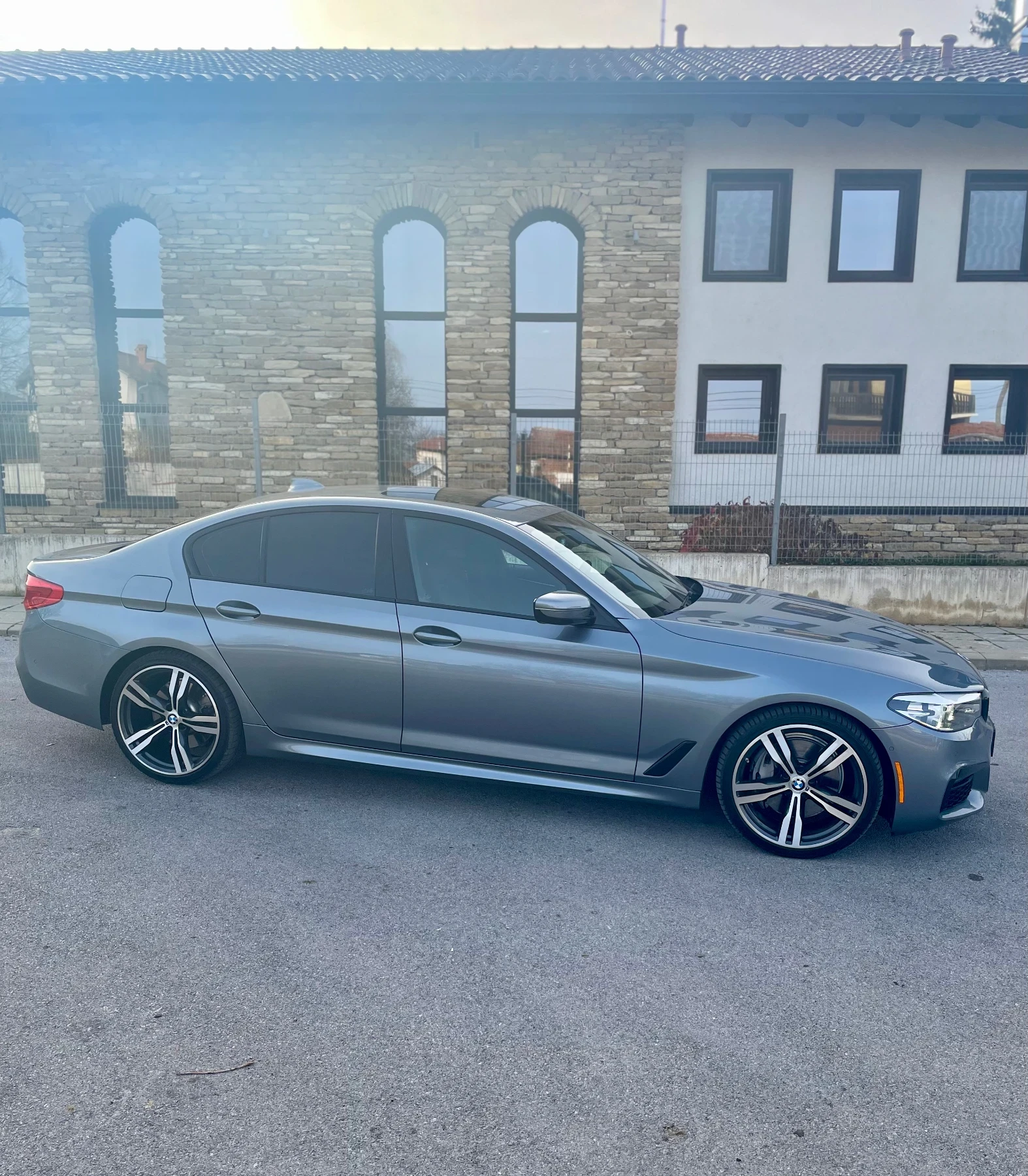 BMW 540 I - изображение 5