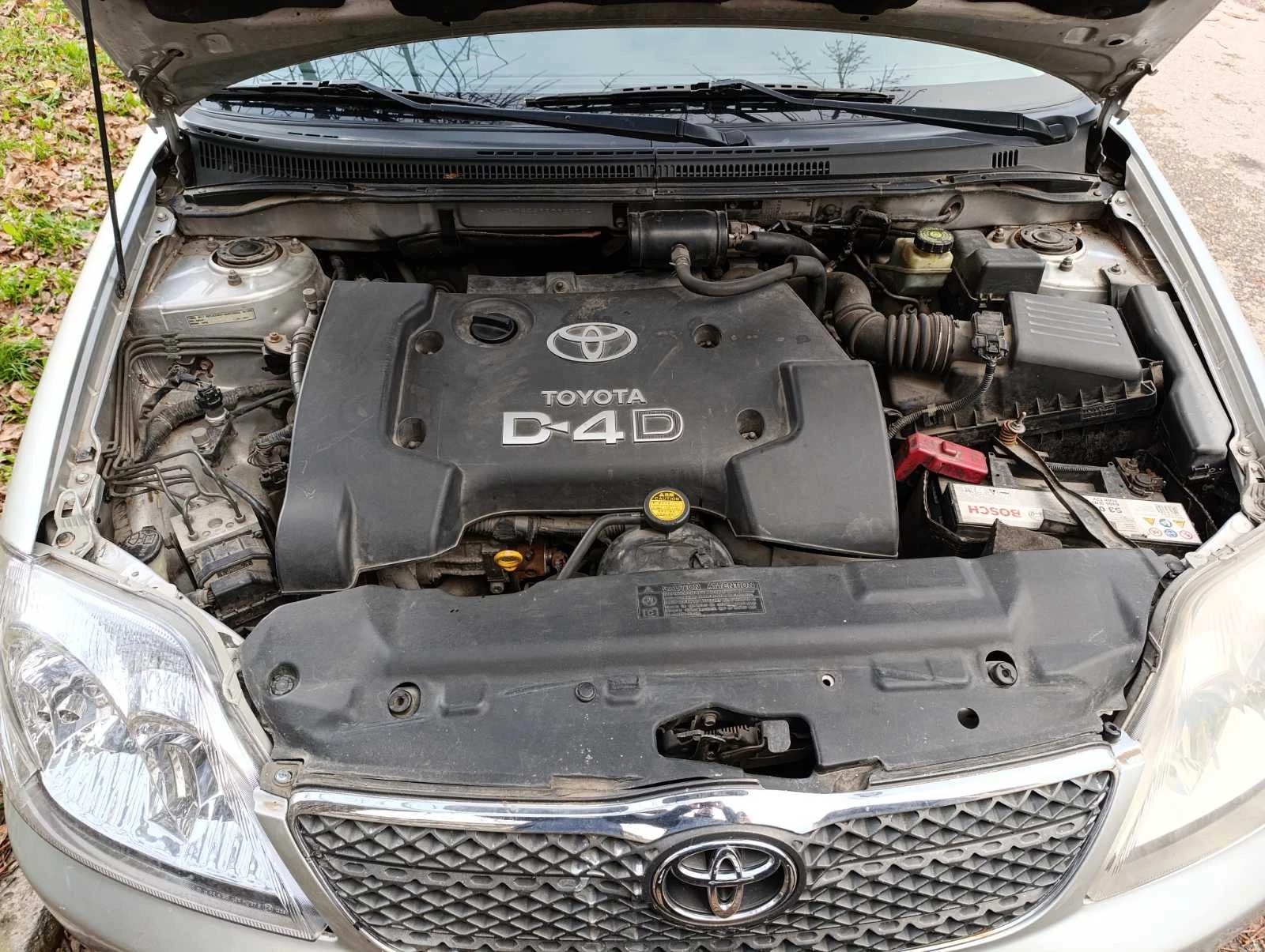 Toyota Corolla  - изображение 6