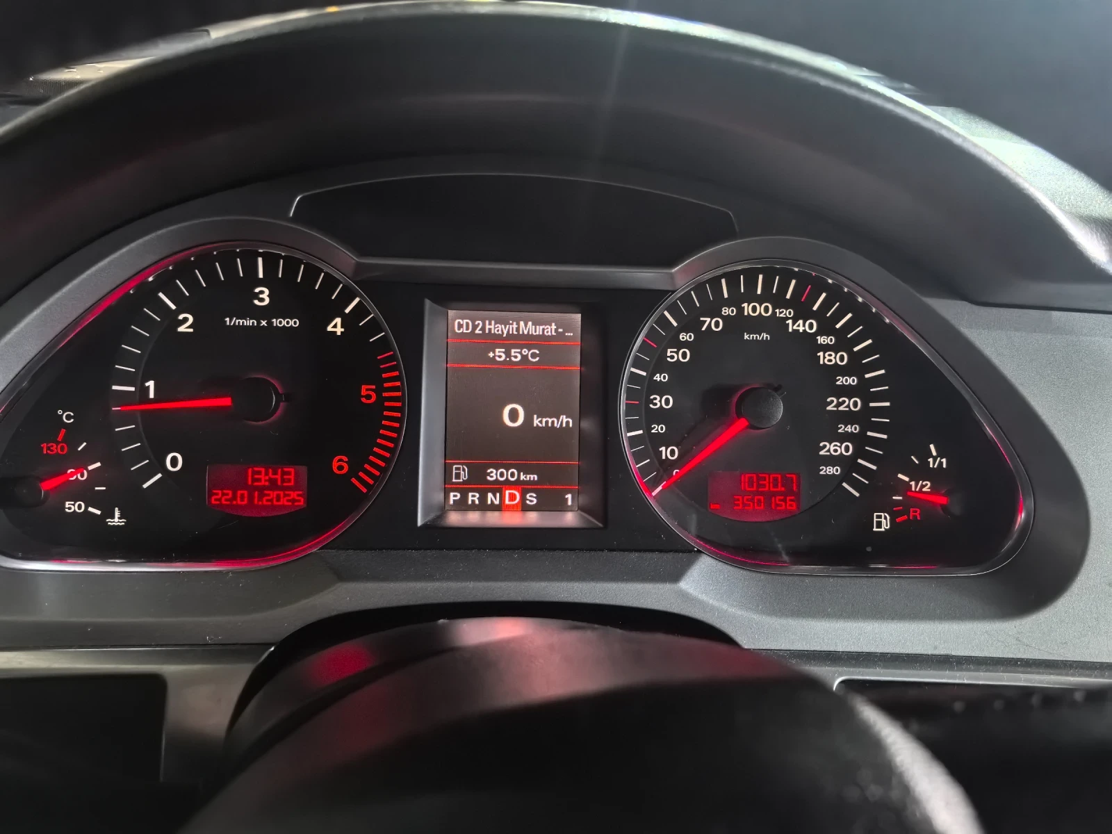 Audi A6 3000 4х4 - изображение 8