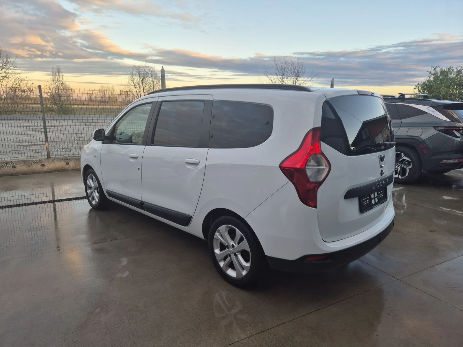 Dacia Lodgy  - изображение 7