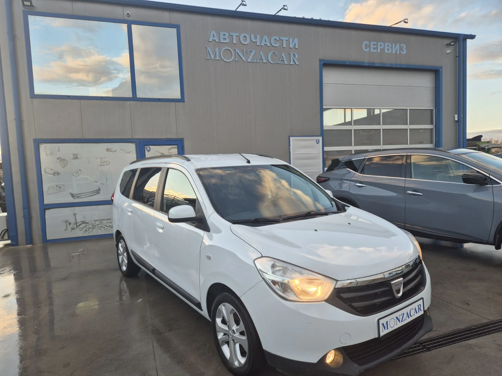 Dacia Lodgy | Mobile.bg   1