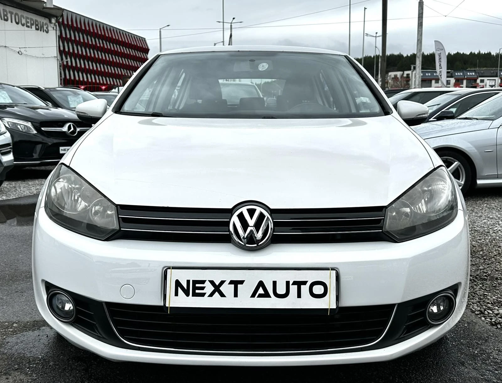 VW Golf 1.4TSI 160HP DSG EURO5A - изображение 2