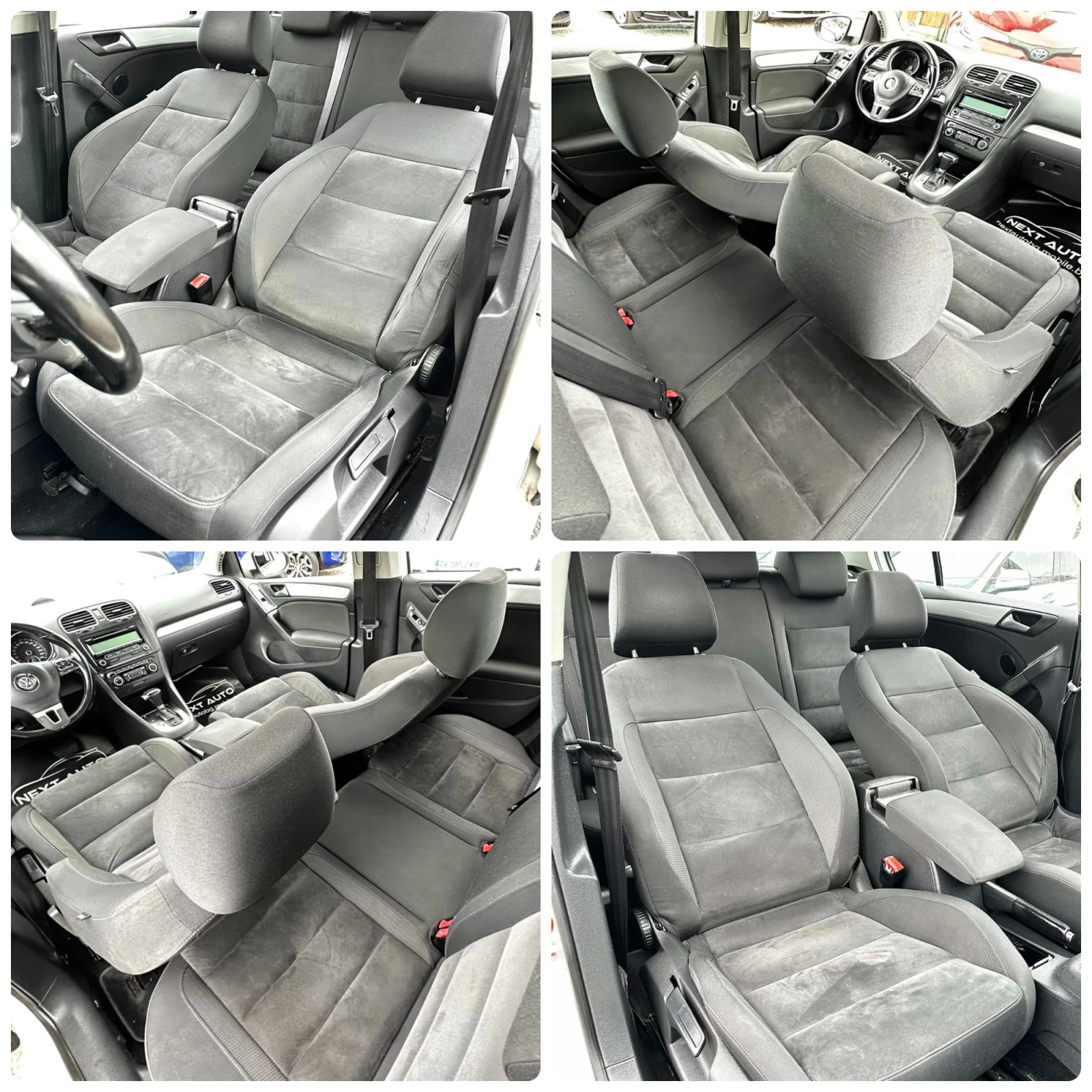 VW Golf 1.4TSI 160HP DSG EURO5A | Mobile.bg   12