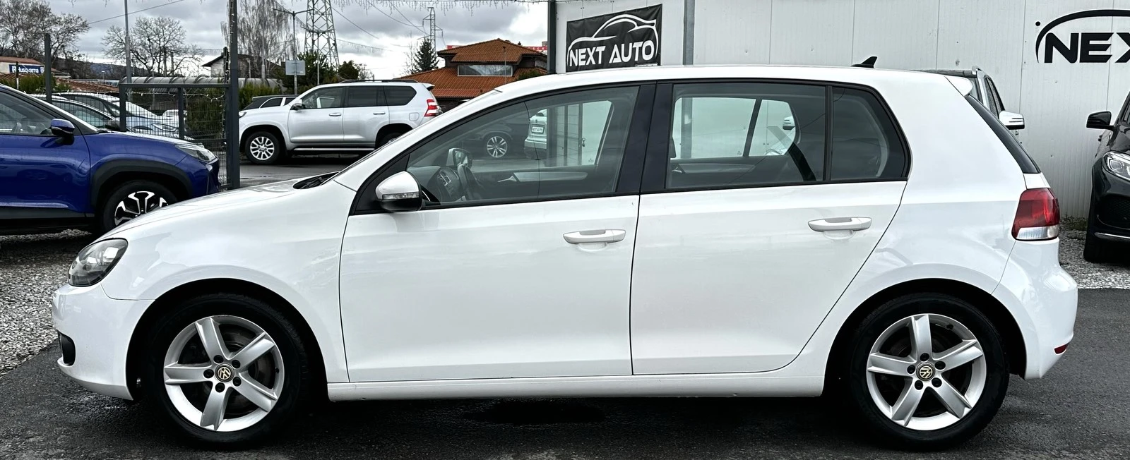 VW Golf 1.4TSI 160HP DSG EURO5A - изображение 8