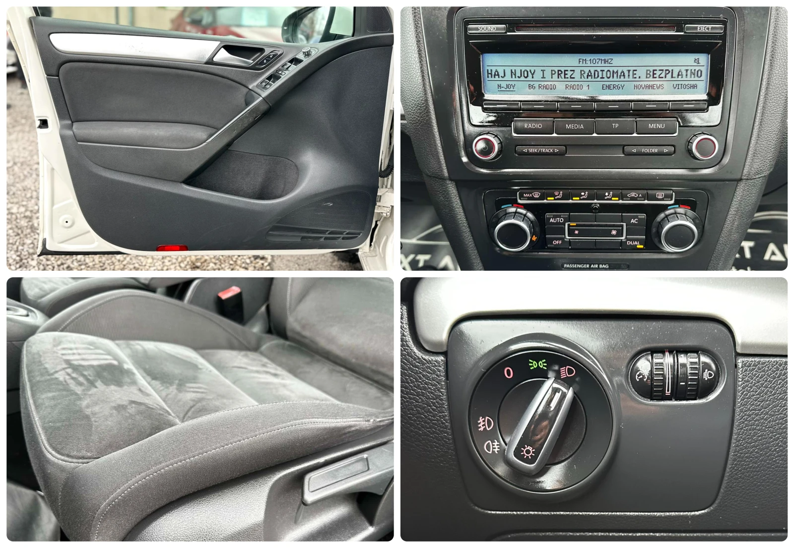 VW Golf 1.4TSI 160HP DSG EURO5A | Mobile.bg   14