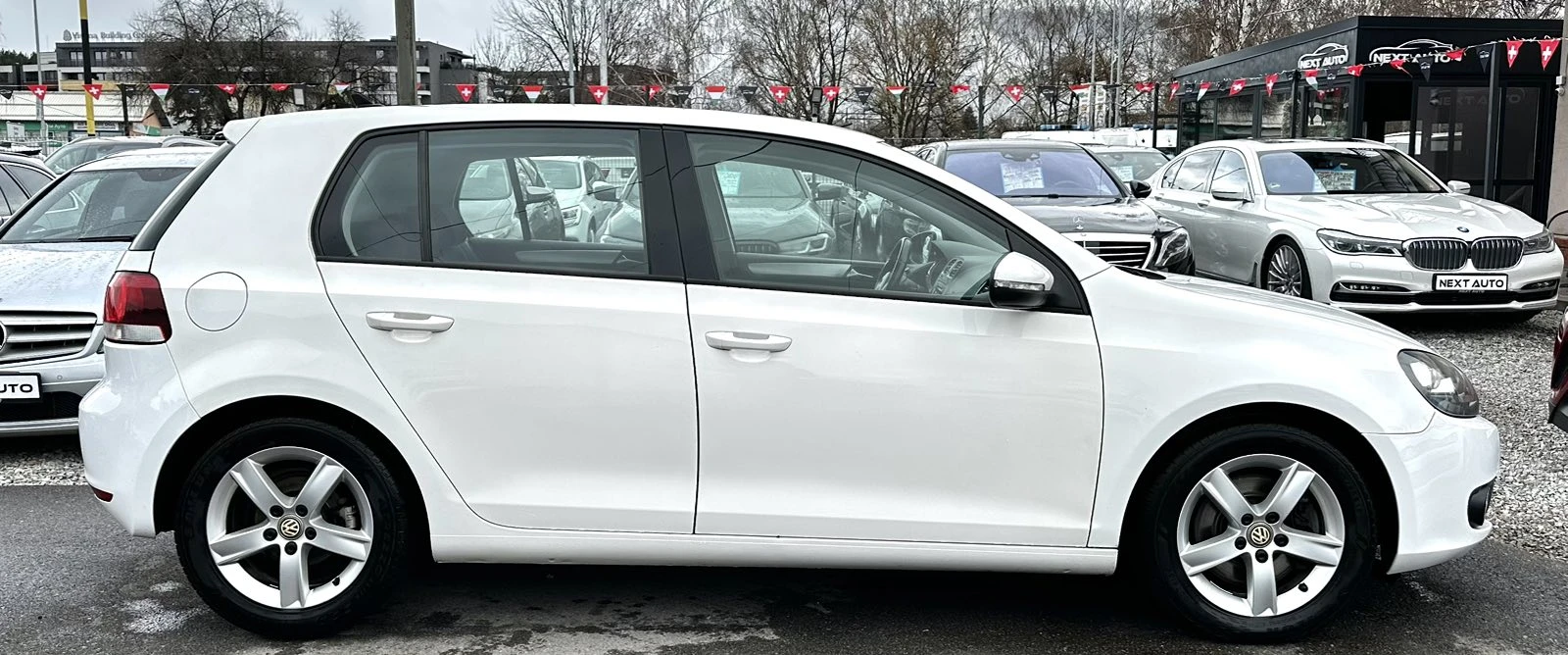 VW Golf 1.4TSI 160HP DSG EURO5A - изображение 4