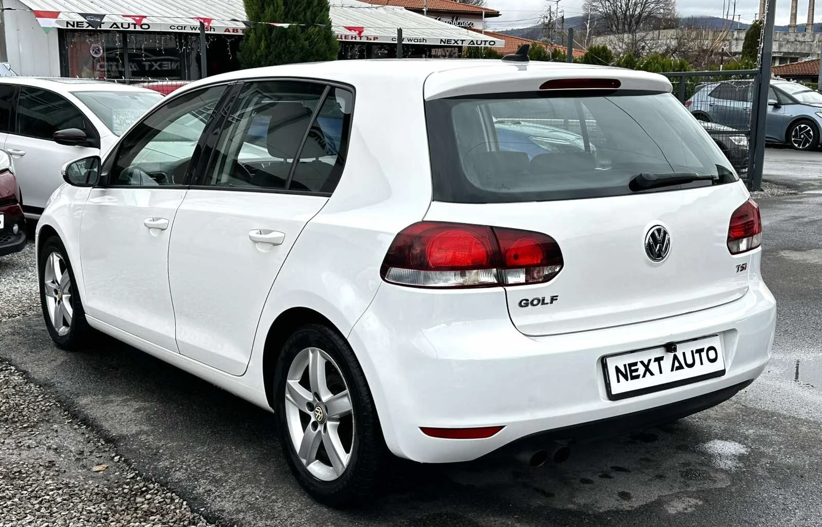 VW Golf 1.4TSI 160HP DSG EURO5A - изображение 7