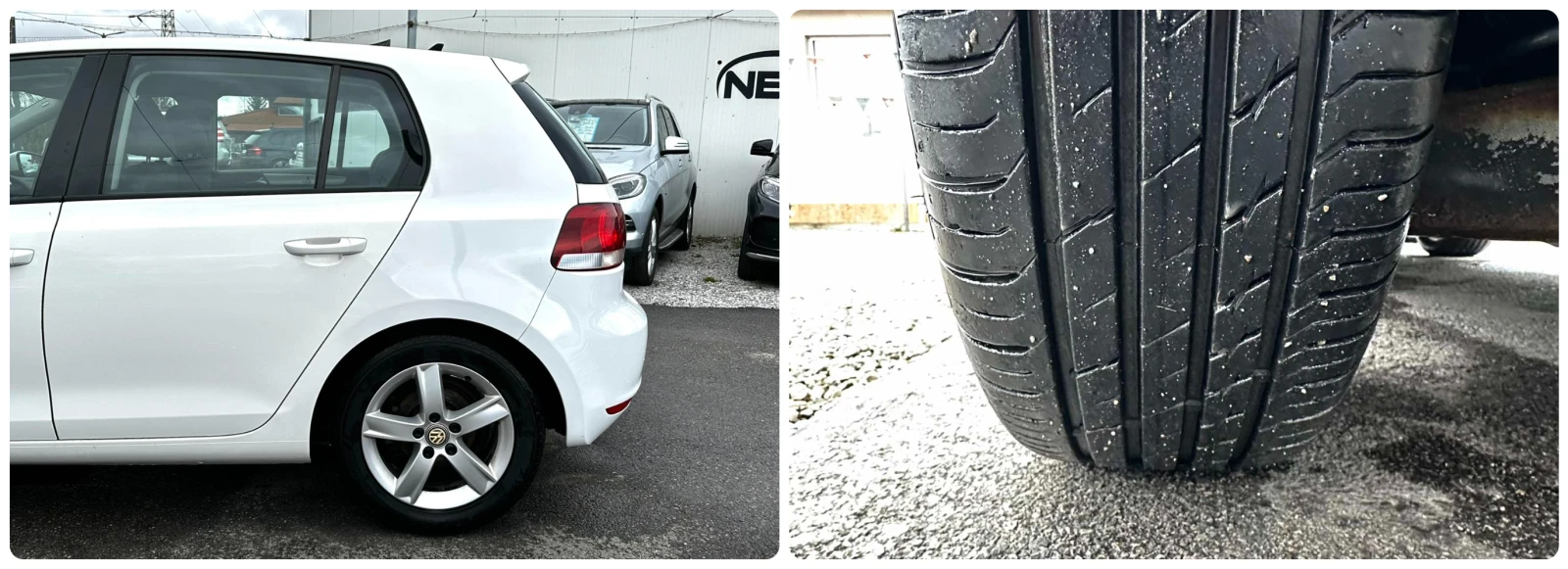 VW Golf 1.4TSI 160HP DSG EURO5A | Mobile.bg   16