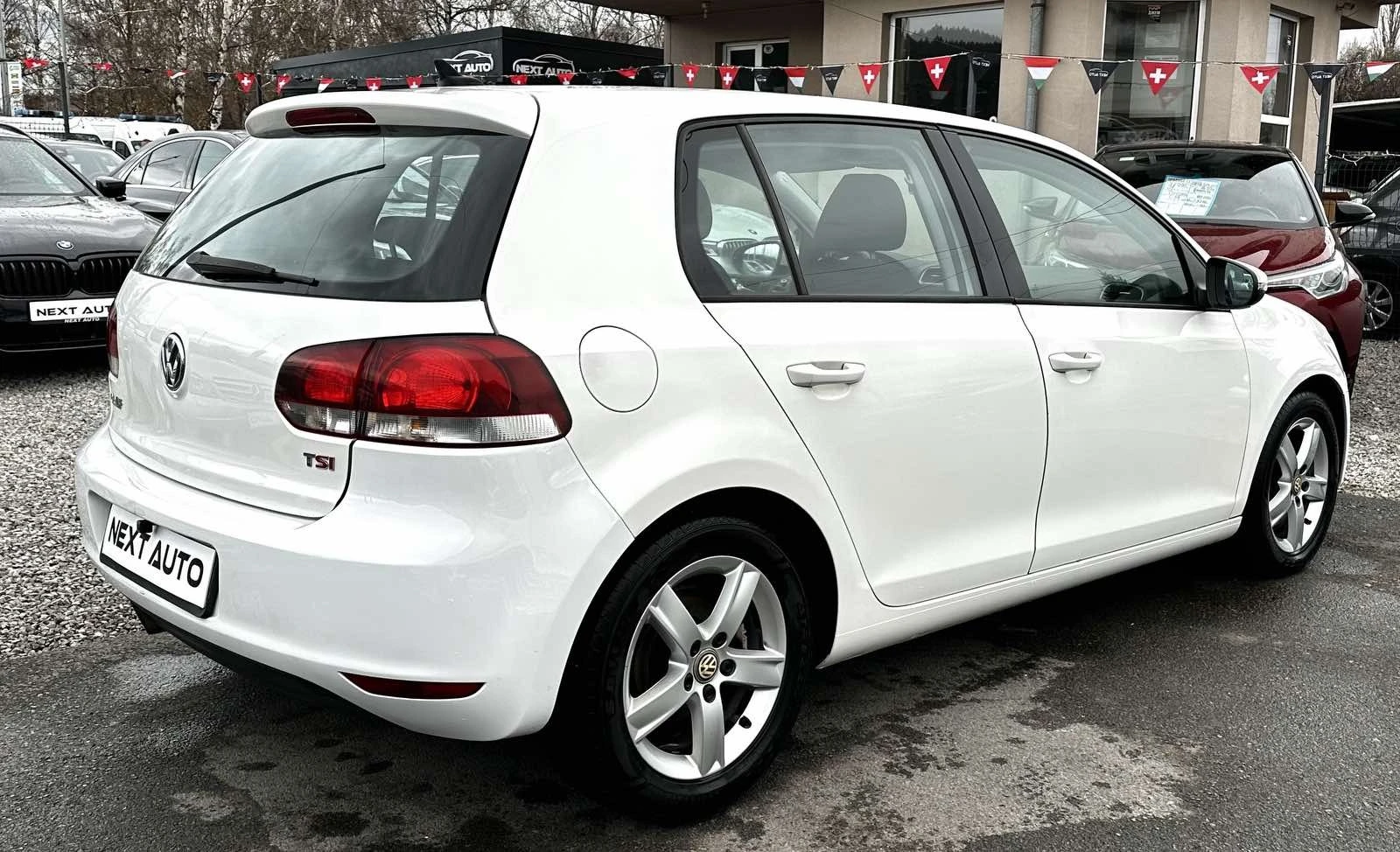 VW Golf 1.4TSI 160HP DSG EURO5A - изображение 5