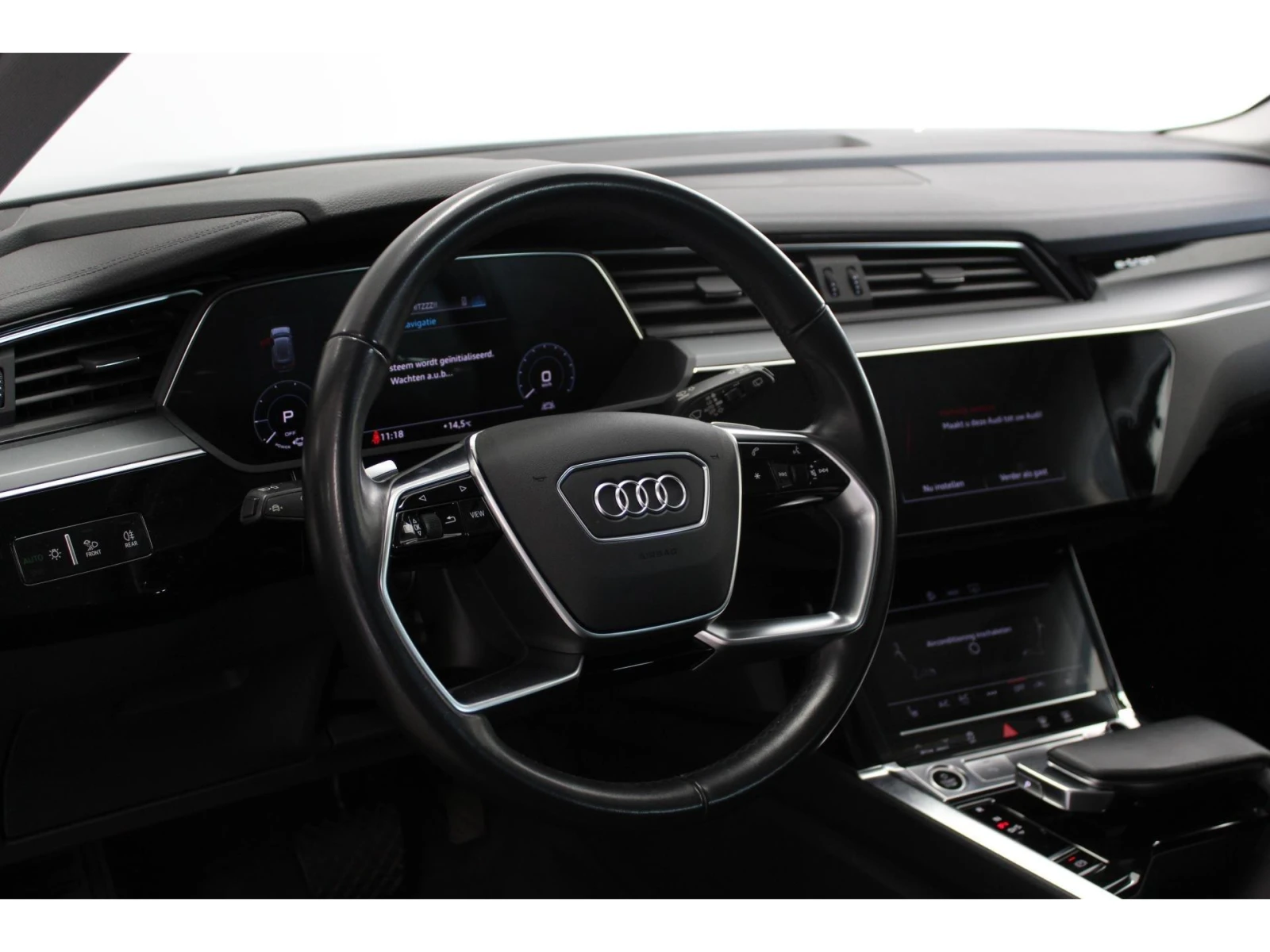 Audi E-Tron 50 Business - Electric | Mobile.bg   4