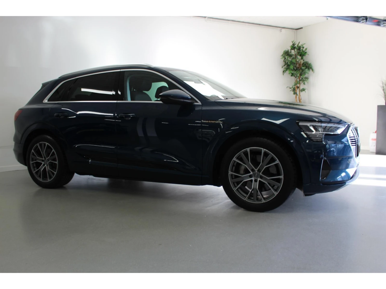 Audi E-Tron 50 Business - Electric | Mobile.bg   3