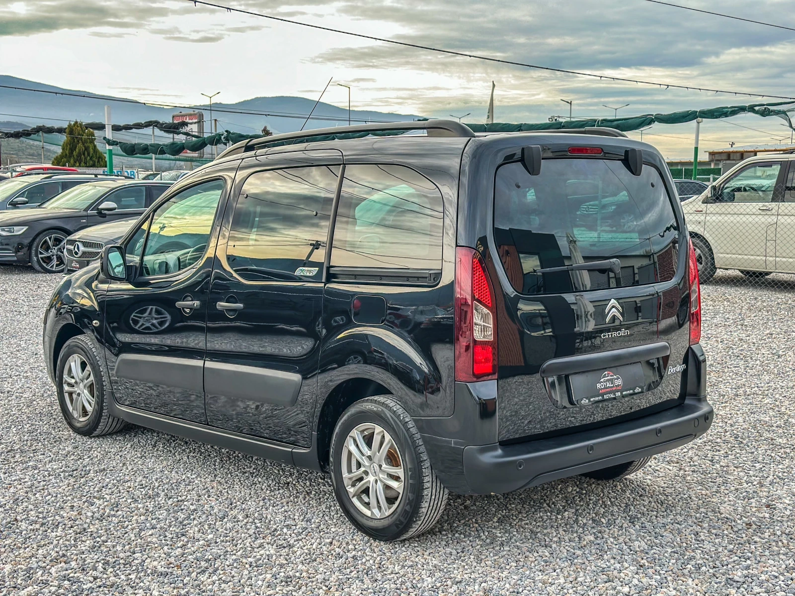 Citroen Berlingo 1.6 HDI:: 115 :: FACELIFT:: XTR :: | Mobile.bg   6