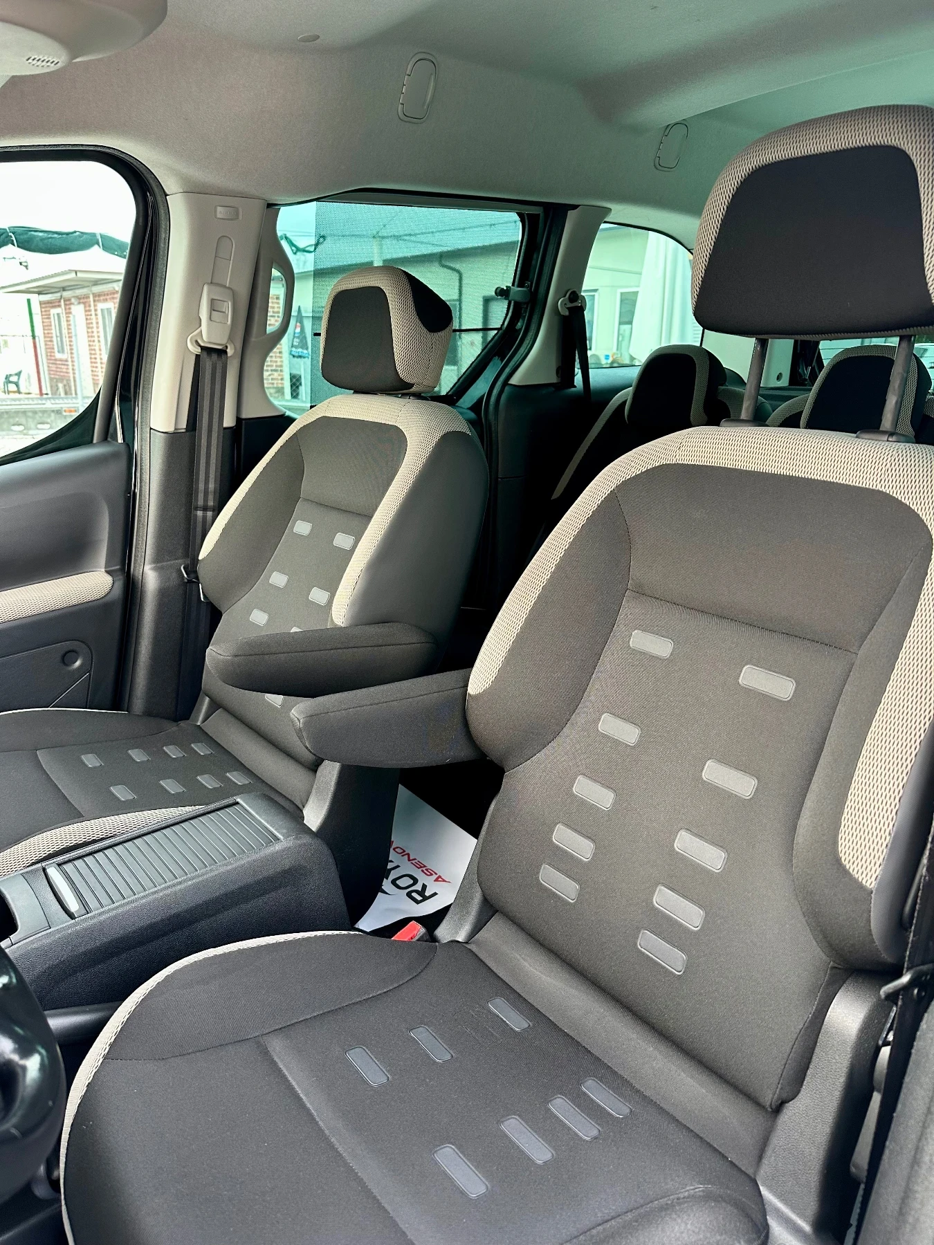 Citroen Berlingo 1.6 HDI:: 115 :: FACELIFT:: XTR :: | Mobile.bg   9