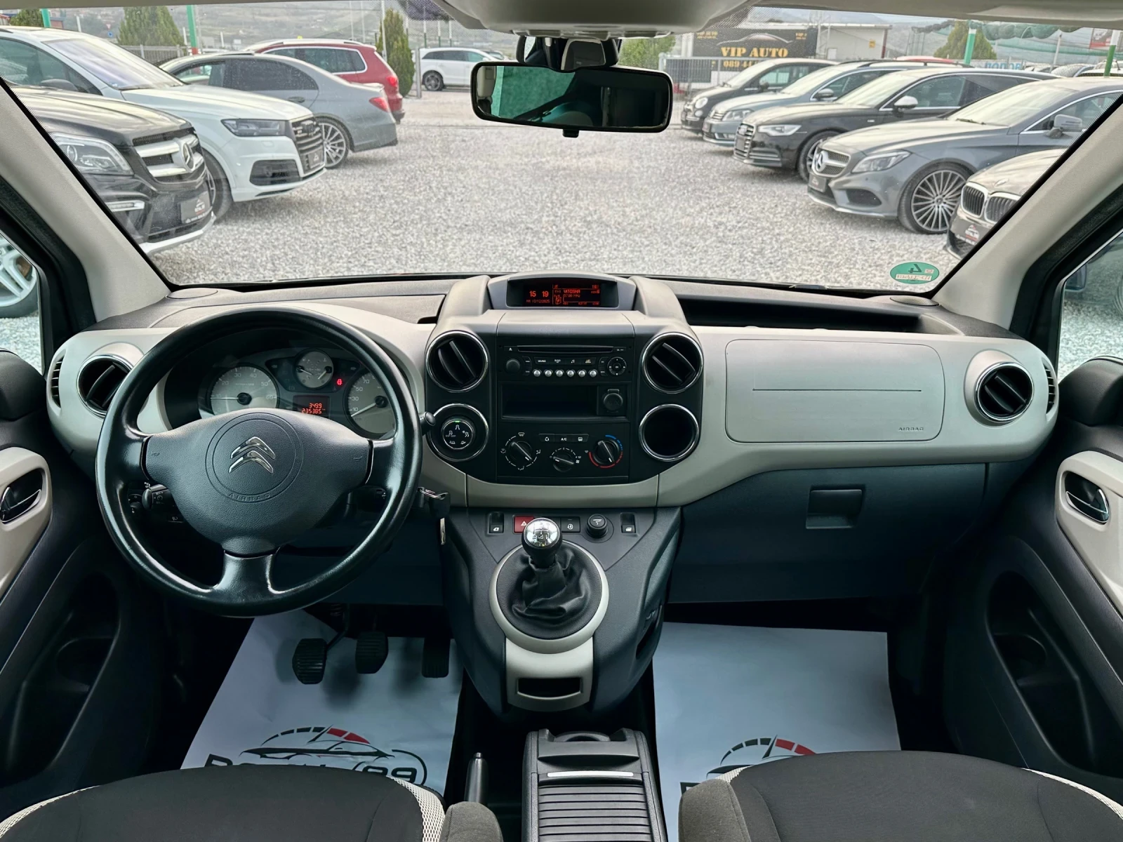 Citroen Berlingo 1.6 HDI:: 115 :: FACELIFT:: XTR :: | Mobile.bg   8