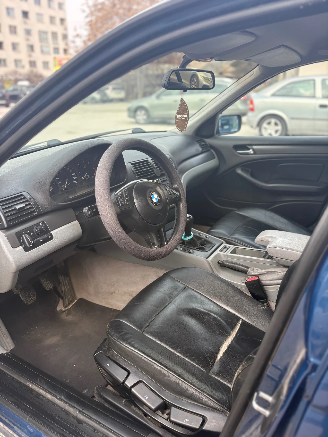 BMW 320 E46 - изображение 6