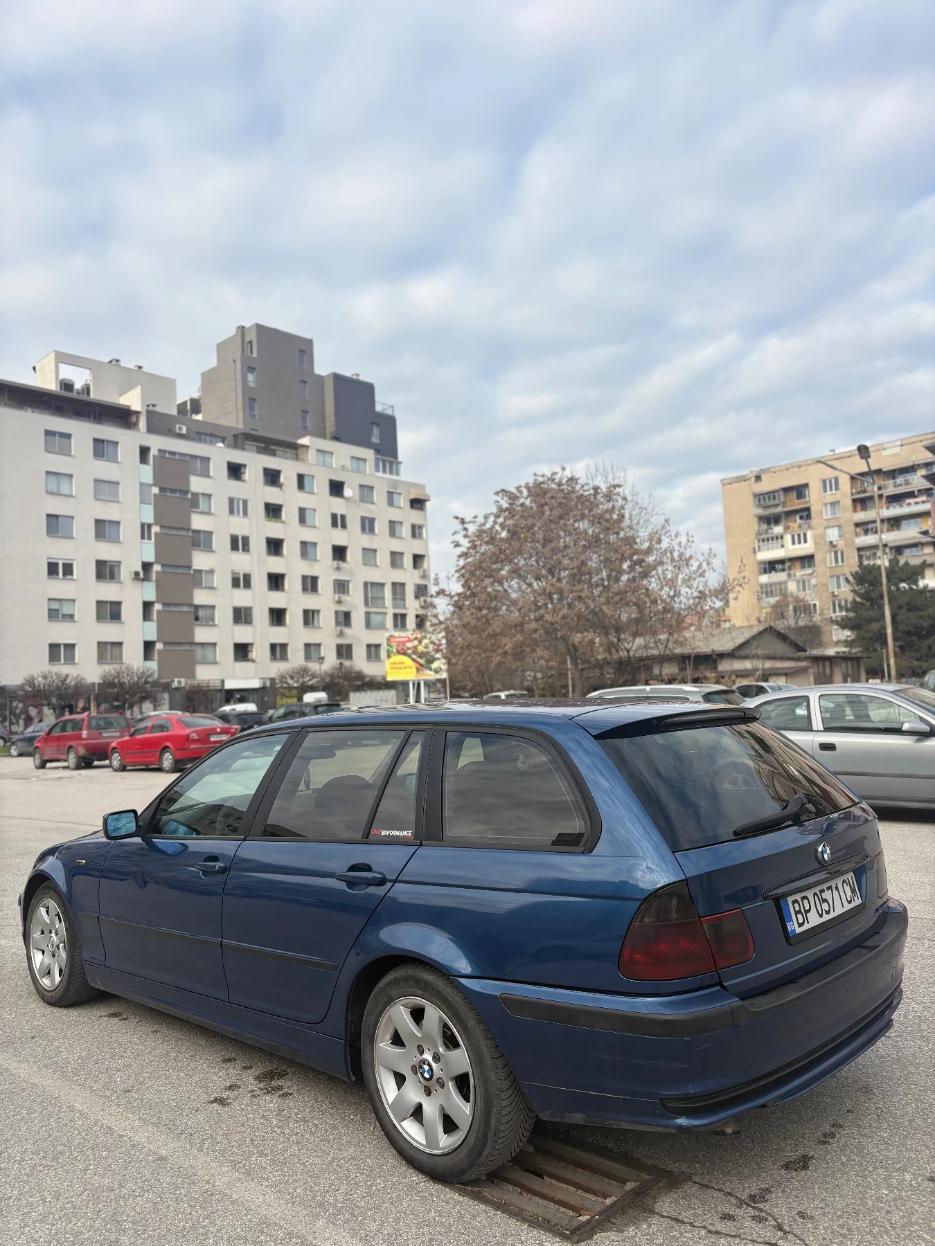 BMW 320 E46 - изображение 4