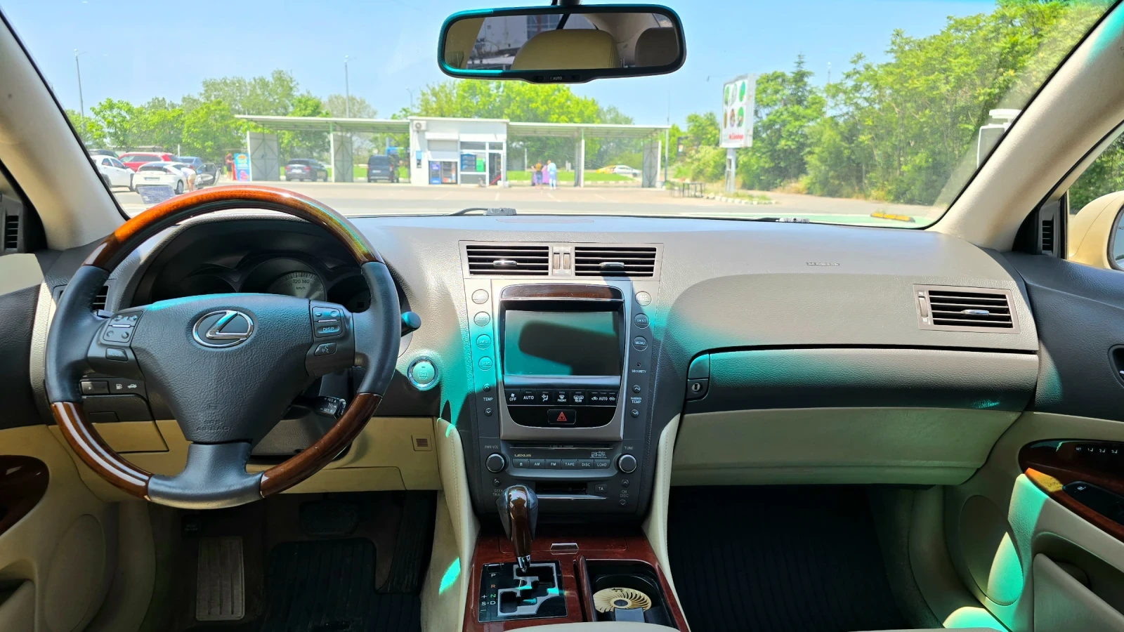 Lexus GS 300  - изображение 10