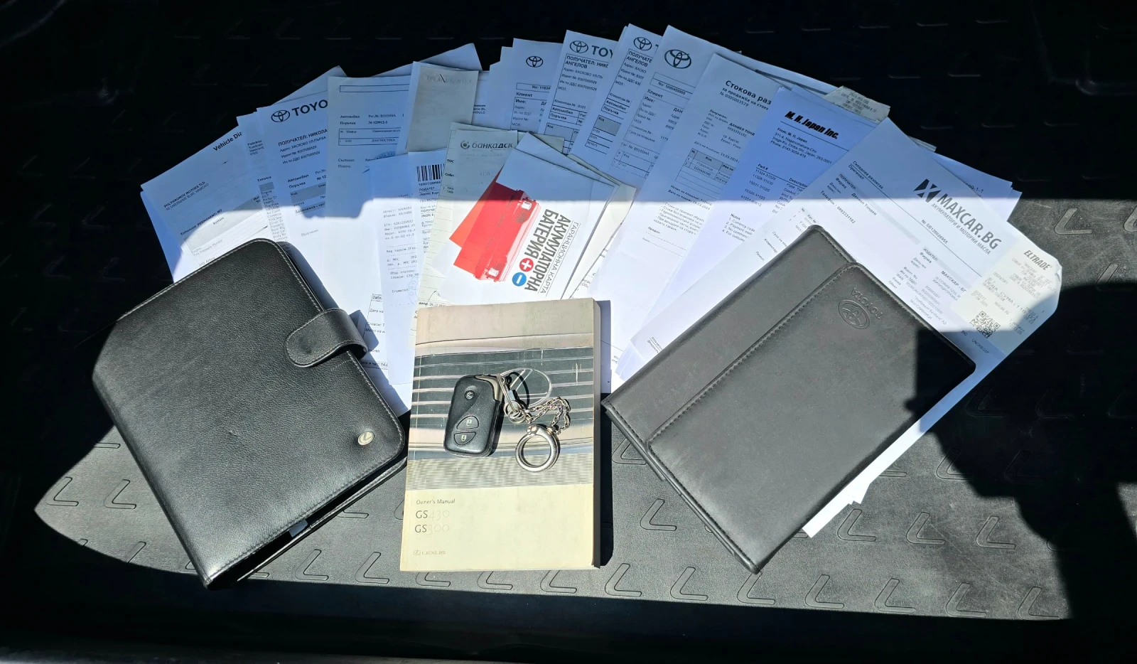 Lexus GS 300 | Mobile.bg � ����������� 15