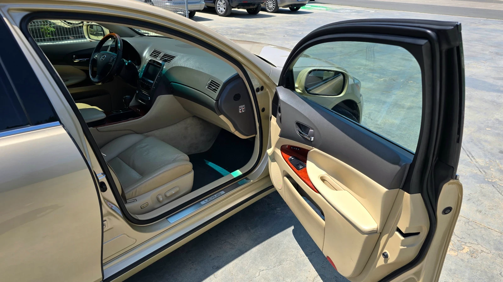 Lexus GS 300  - изображение 7