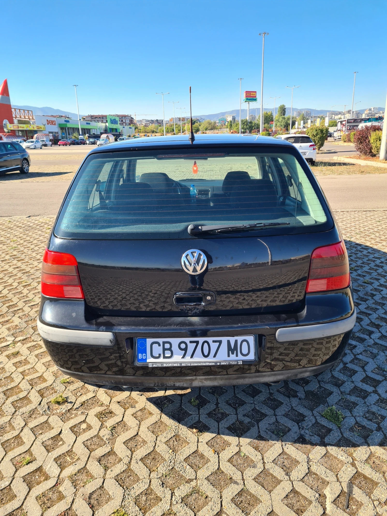 VW Golf  - изображение 3