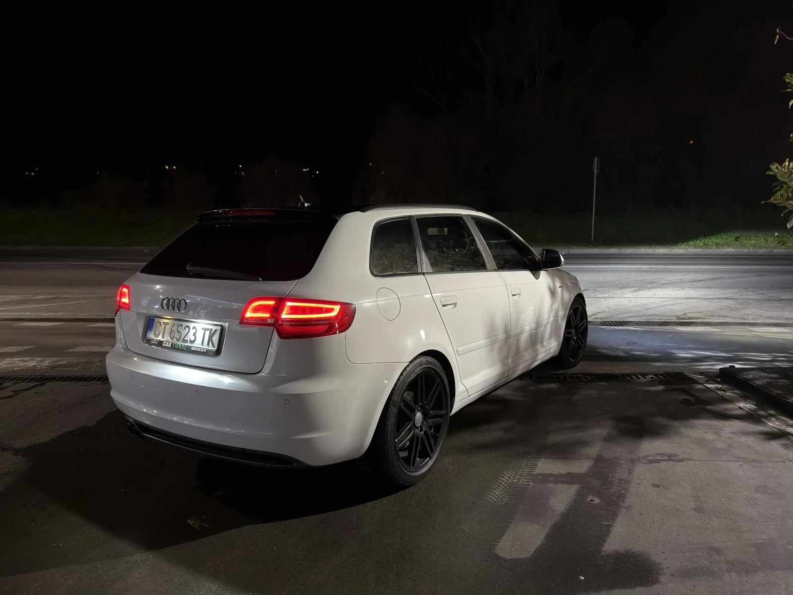 Audi A3  - изображение 3