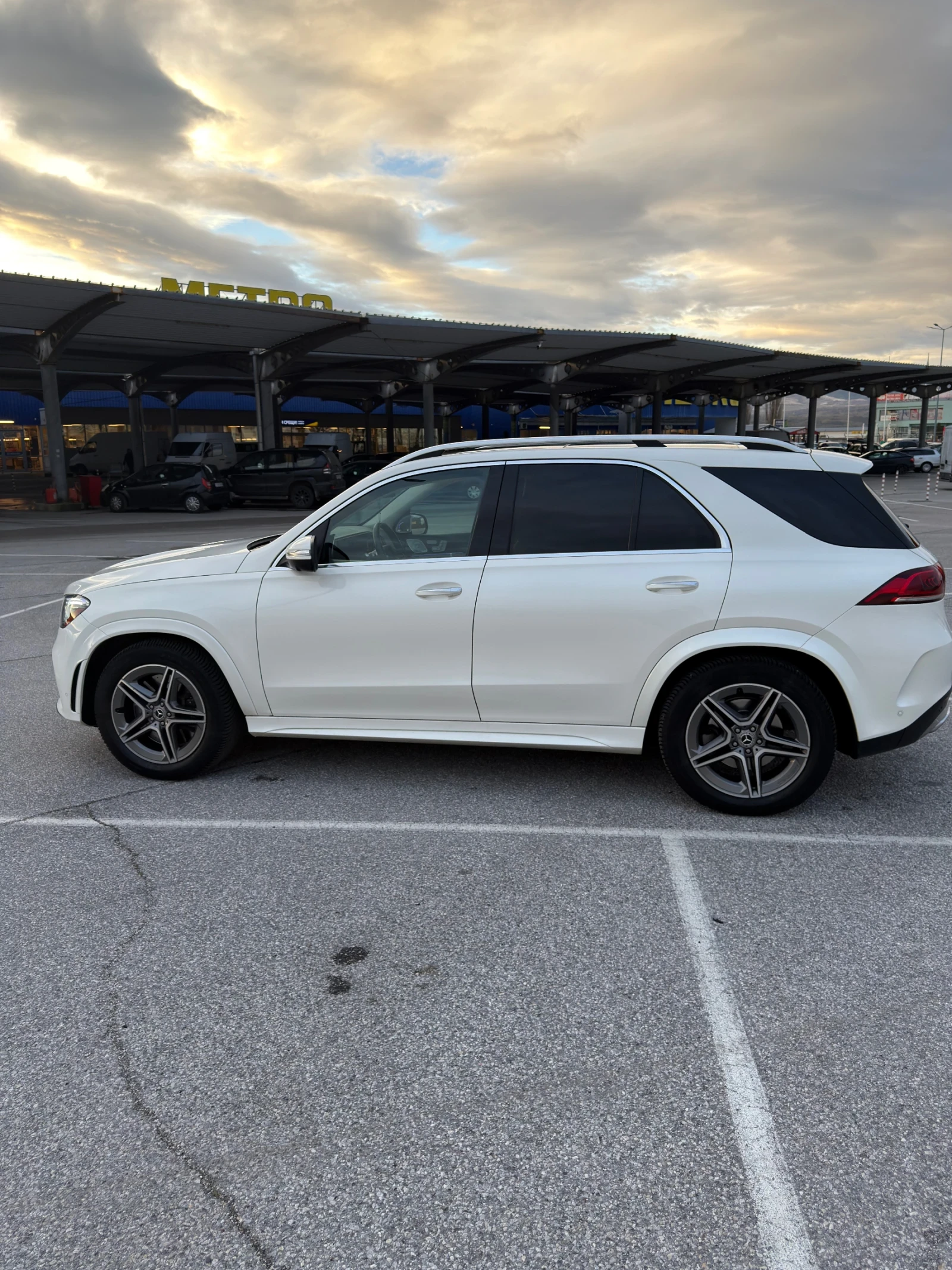 Mercedes-Benz GLE 450 4x4/AMG/DISTR+ /������/360/�����/�����/HEADUP | Mobile.bg � ����������� 6