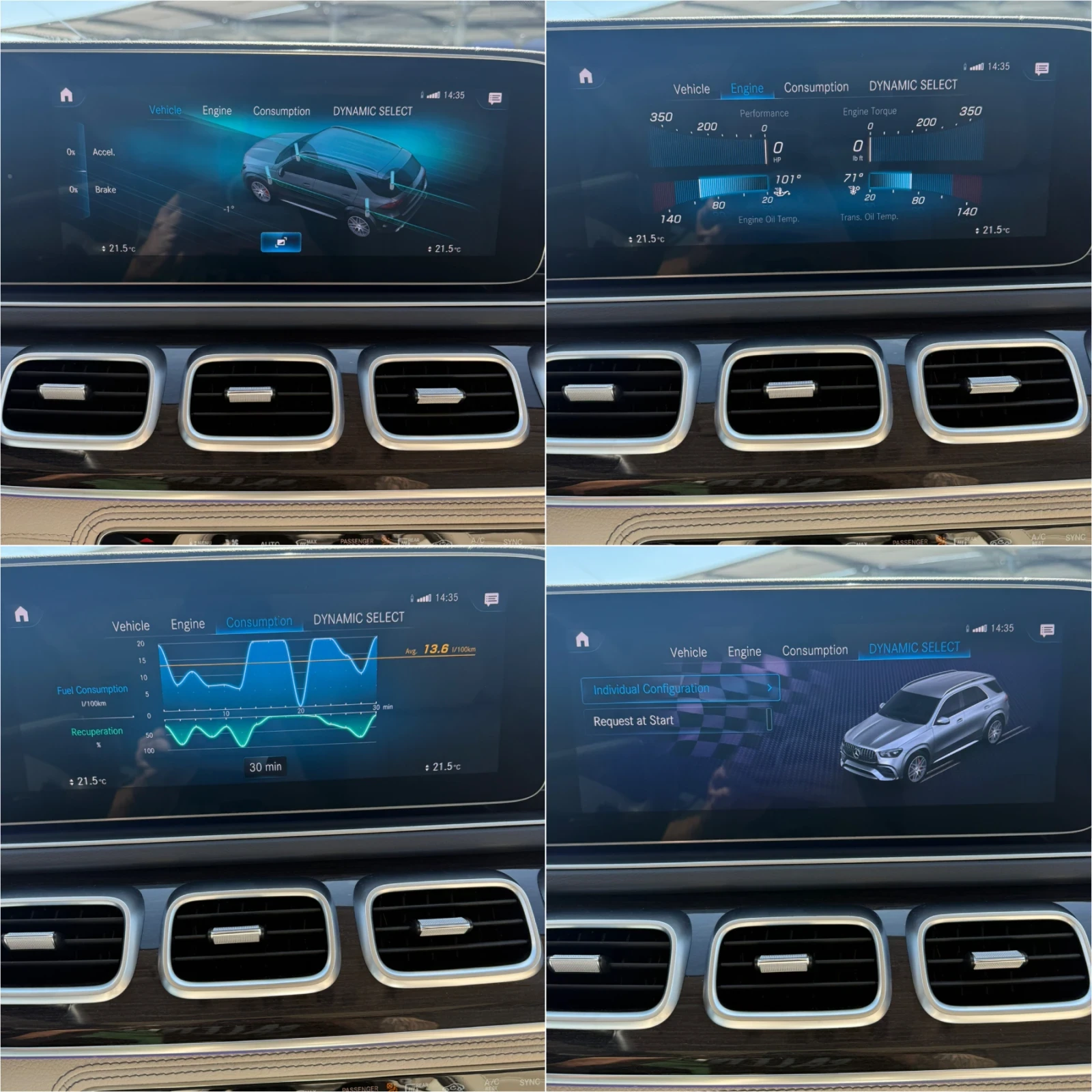 Mercedes-Benz GLE 450 4x4/AMG/DISTR+ /������/360/�����/�����/HEADUP | Mobile.bg � ����������� 16