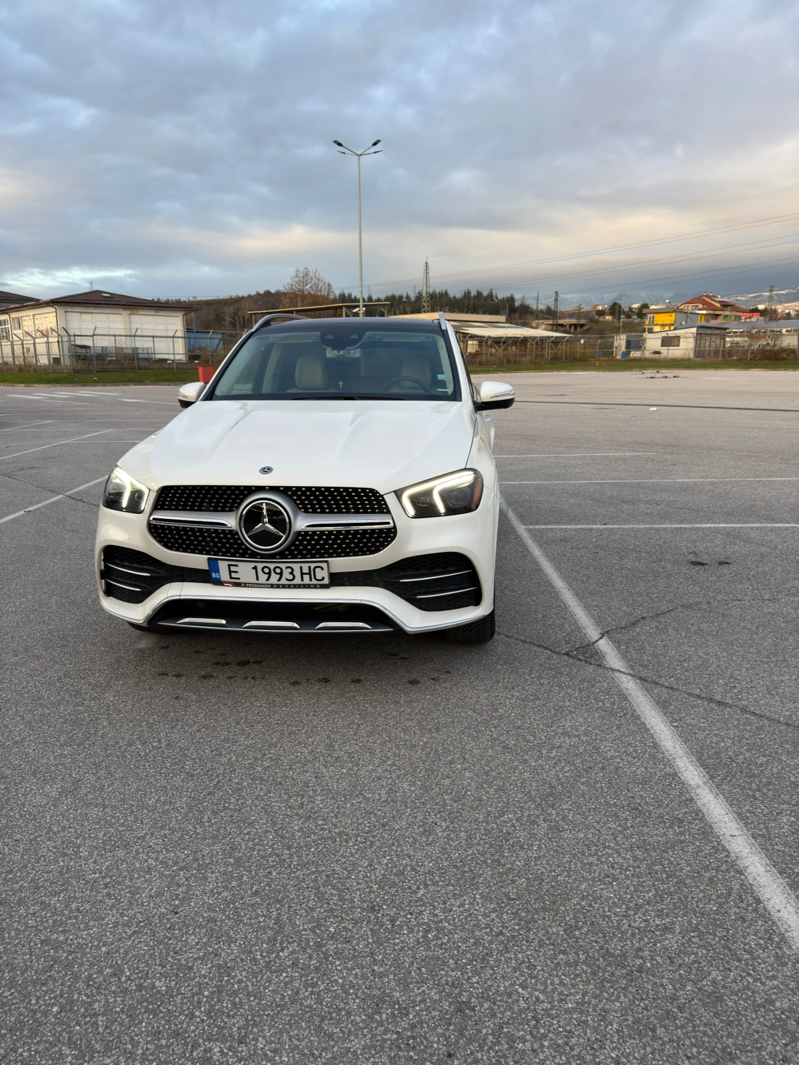 Mercedes-Benz GLE 450 4x4/AMG/DISTR+ /������/360/�����/�����/HEADUP | Mobile.bg � ����������� 2
