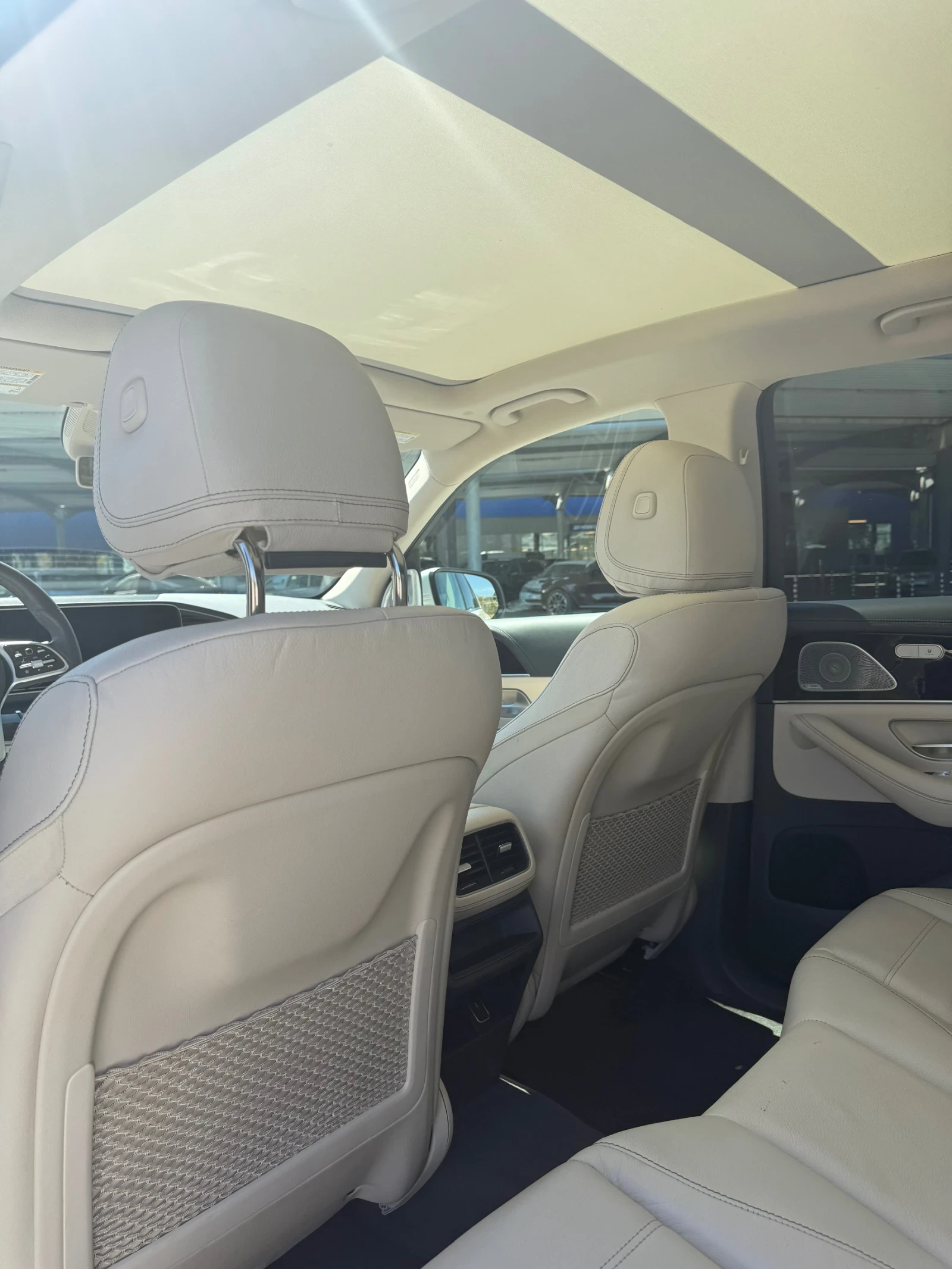 Mercedes-Benz GLE 450 4x4/AMG/DISTR+ /������/360/�����/�����/HEADUP | Mobile.bg � ����������� 11