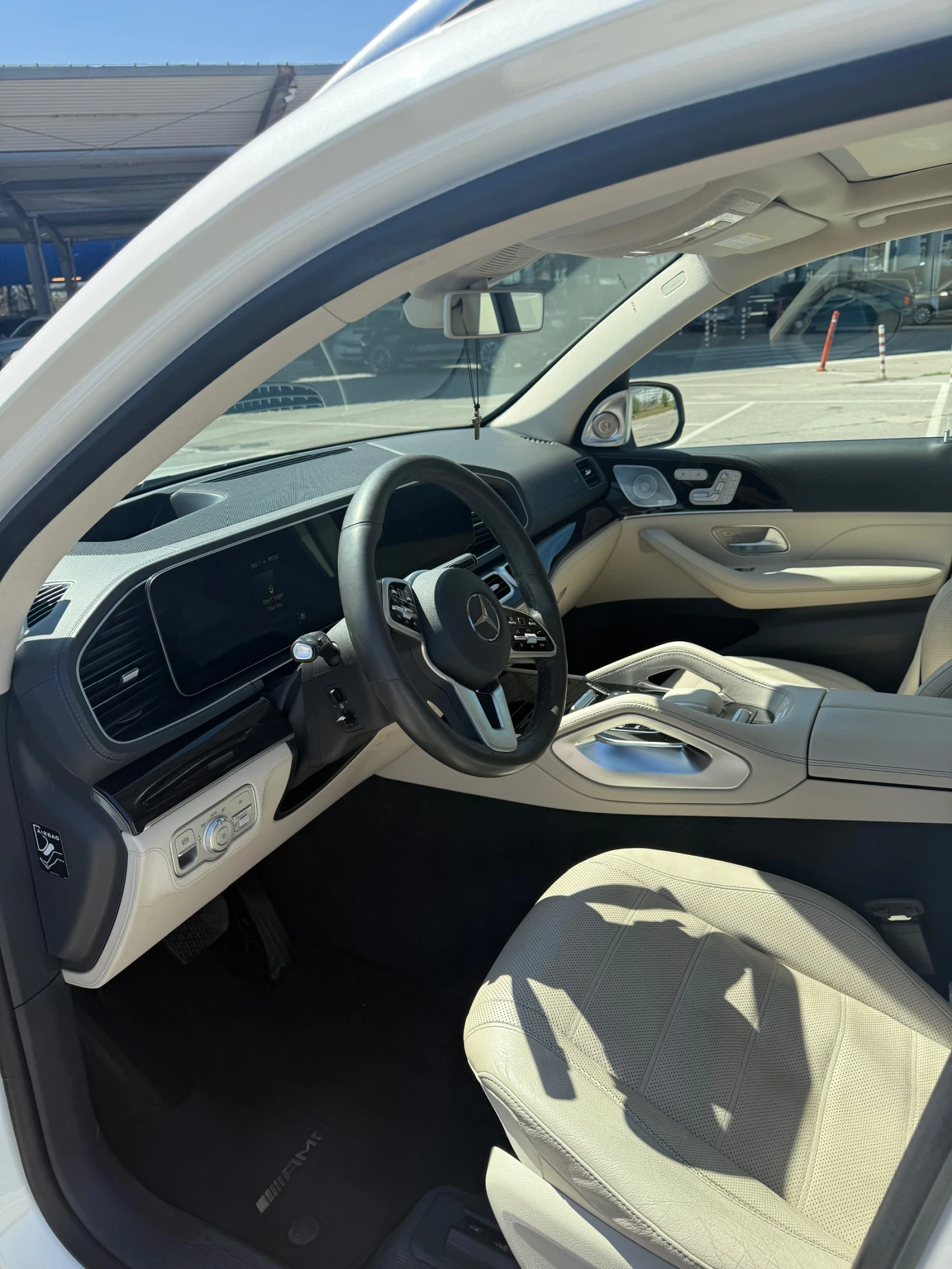 Mercedes-Benz GLE 450 4x4/AMG/DISTR+ /������/360/�����/�����/HEADUP | Mobile.bg � ����������� 10