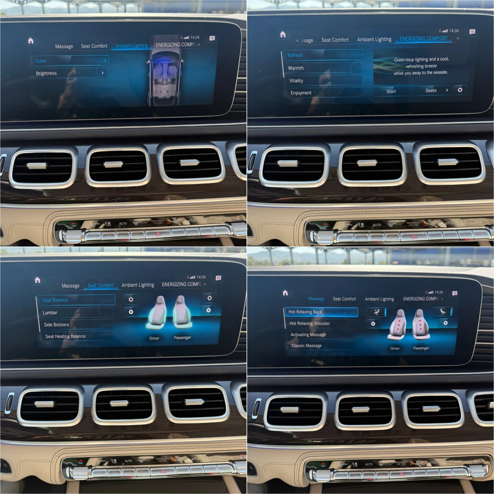 Mercedes-Benz GLE 450 4x4/AMG/DISTR+ /������/360/�����/�����/HEADUP | Mobile.bg � ����������� 15