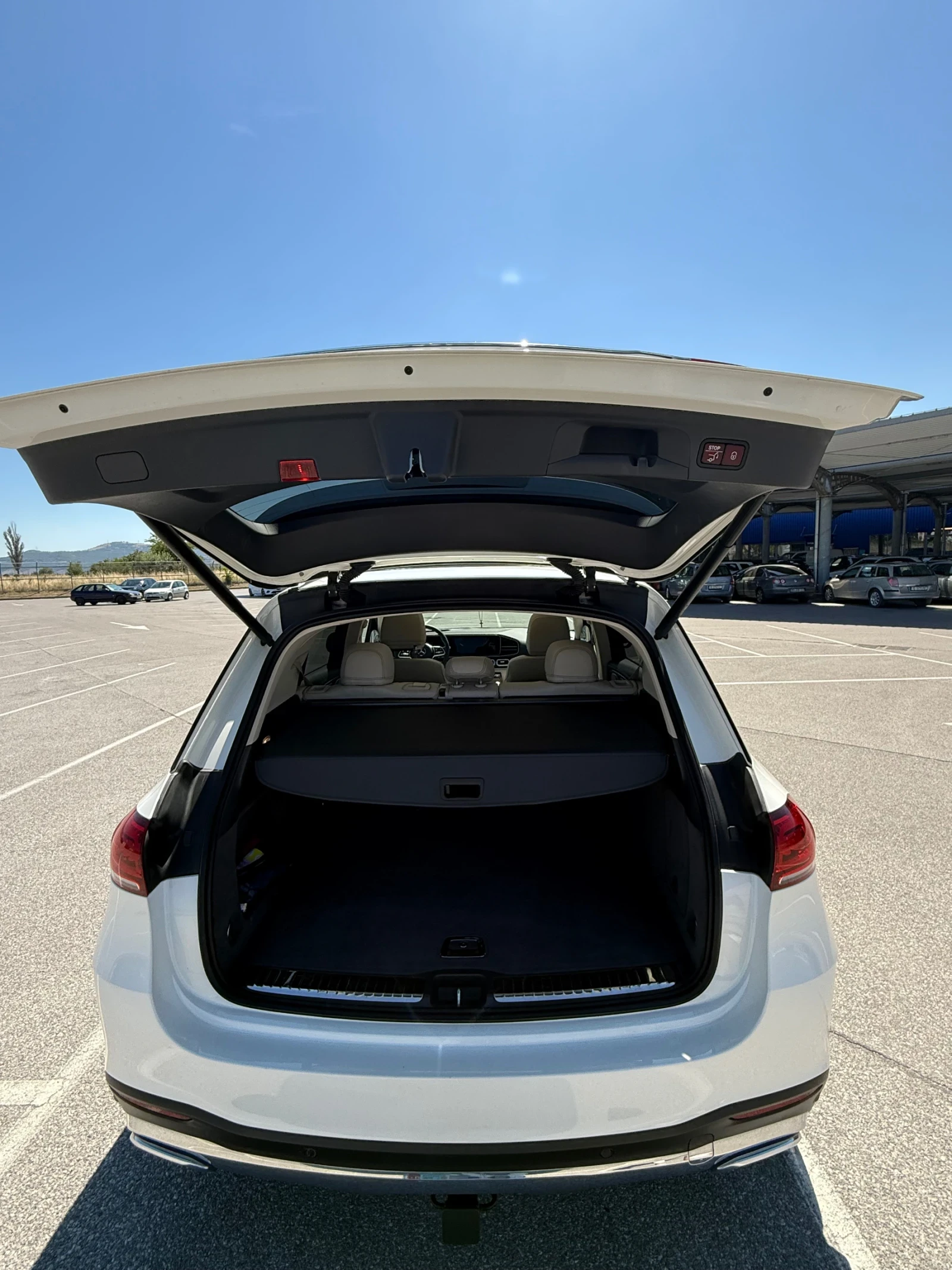 Mercedes-Benz GLE 450 4x4/AMG/DISTR+ /������/360/�����/�����/HEADUP | Mobile.bg � ����������� 9