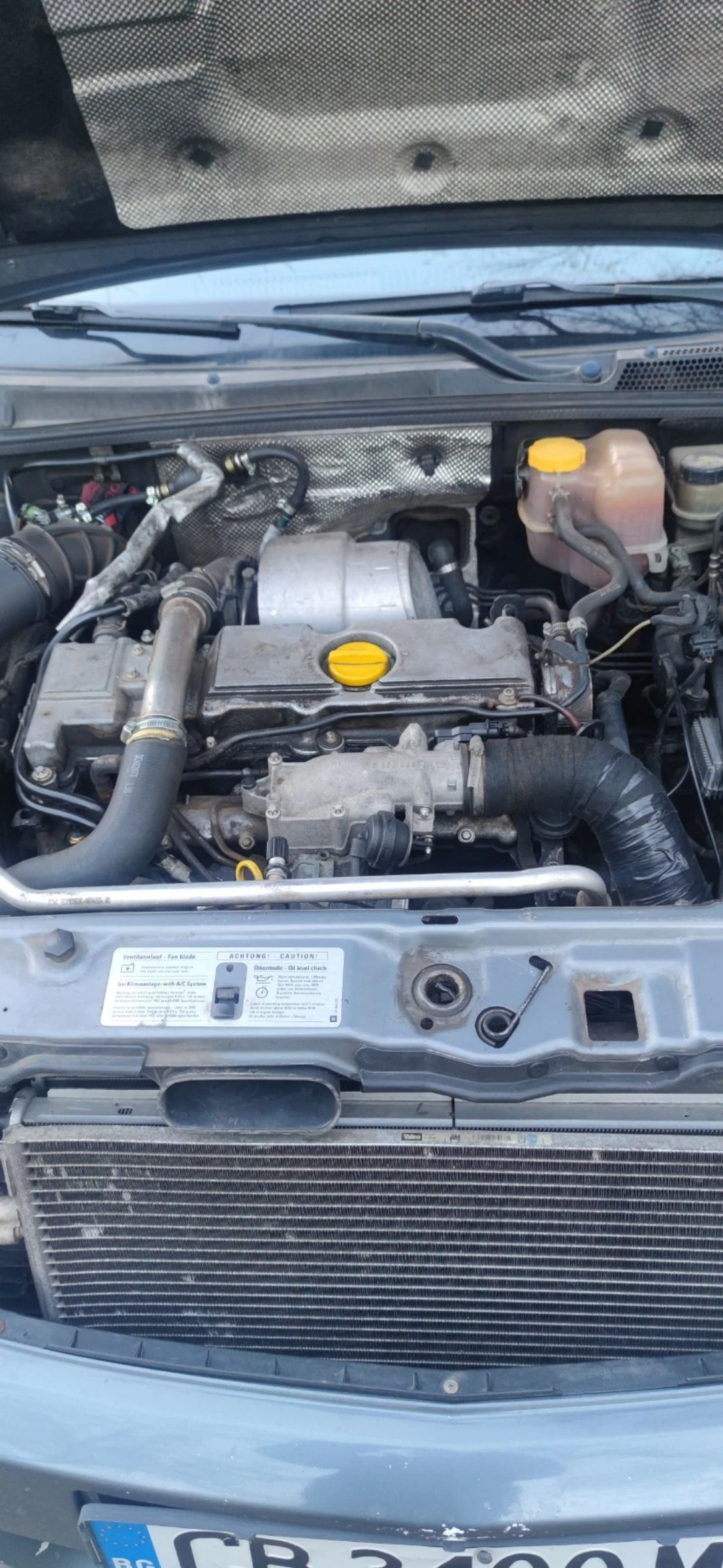 Opel Vectra 2.2 DTI 125k.c. | Mobile.bg � ����������� 14